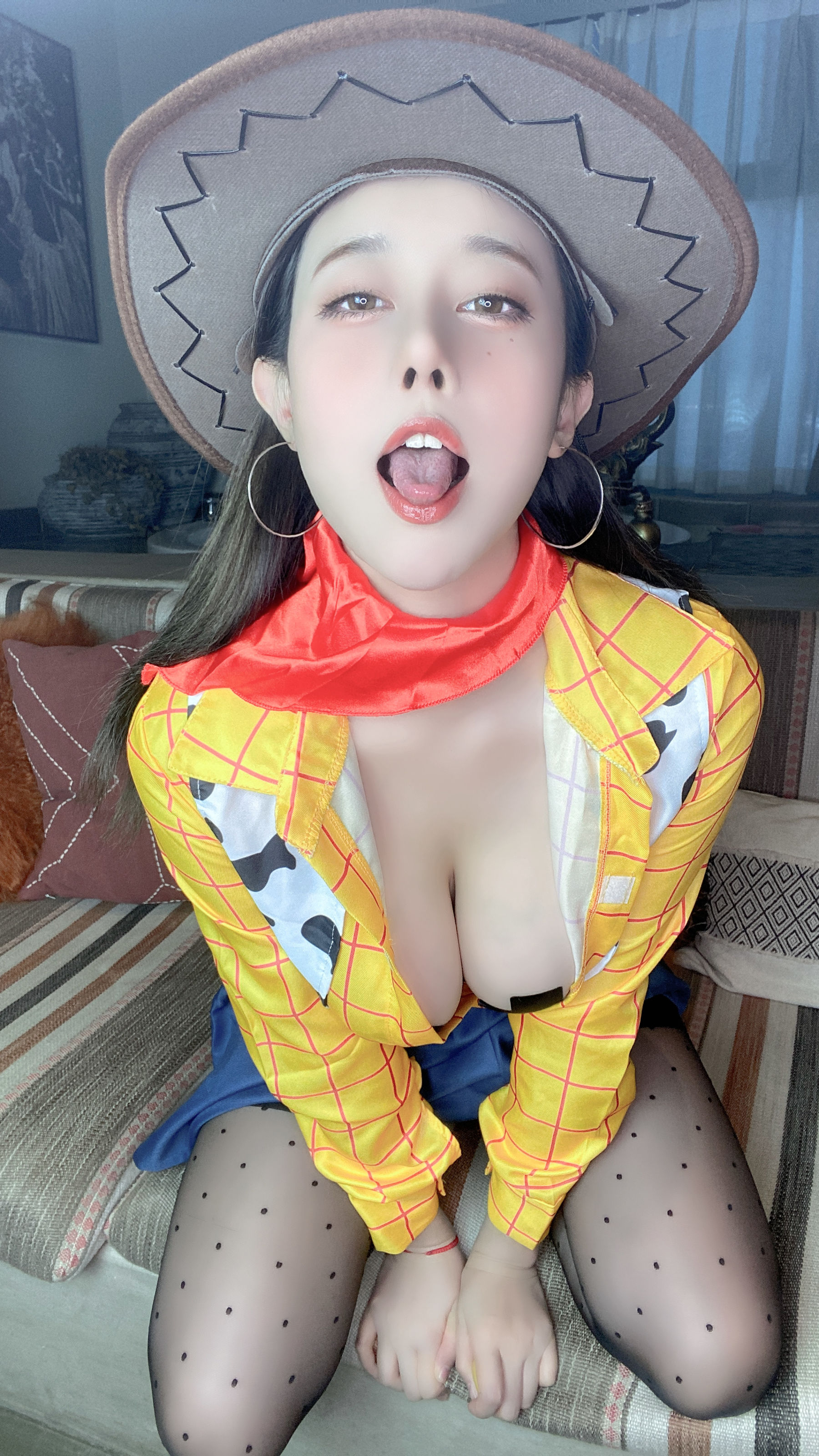 萌妹奈汐酱nice – 胡迪 [51P]