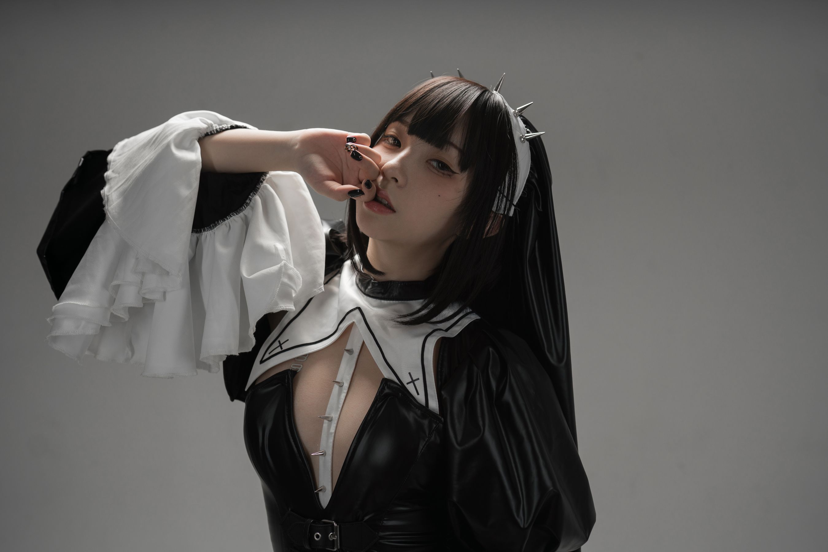 花铃 – 杀戮修女 [89P]