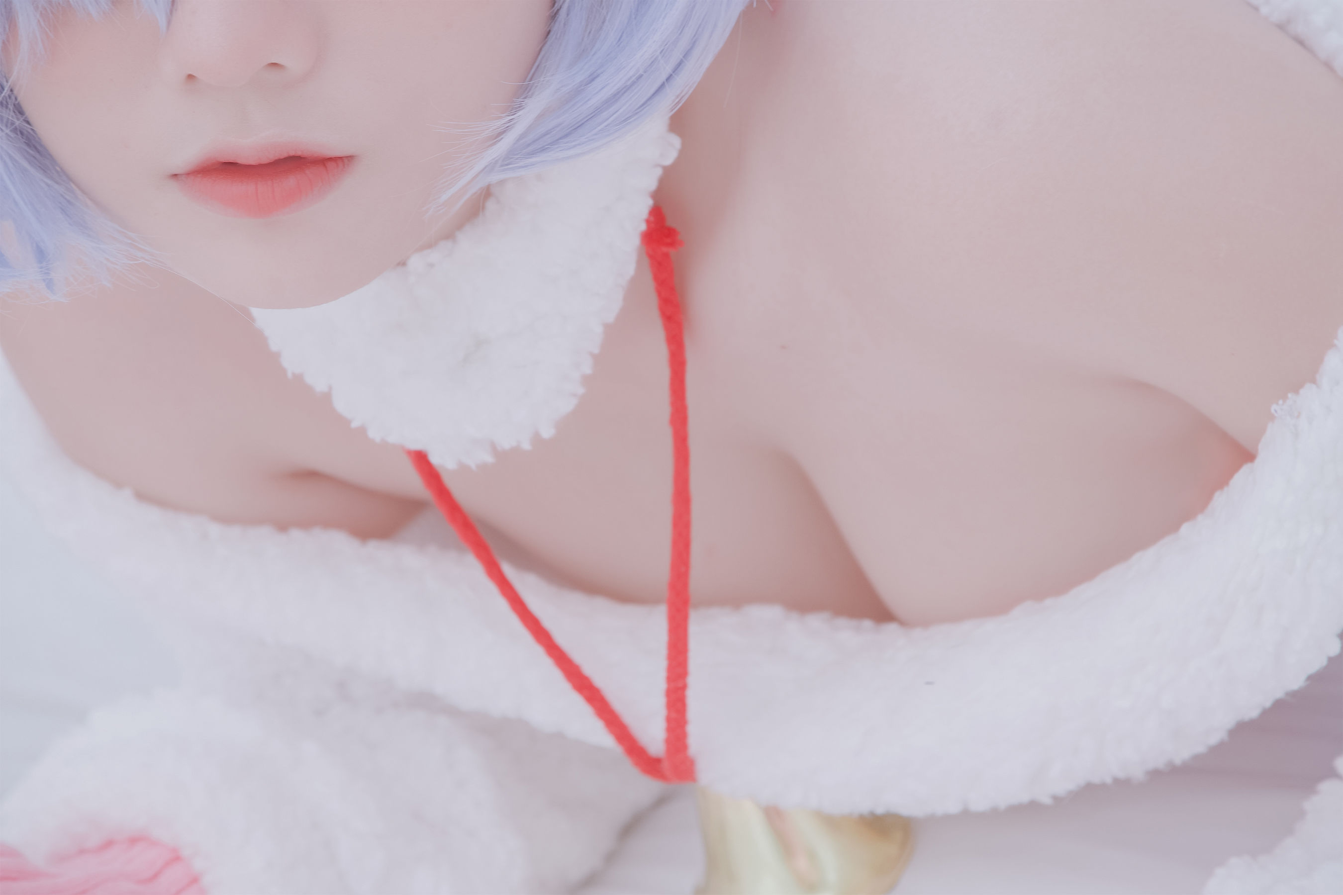 [Messie Huang]写真 – Rem the sheep [46P]
