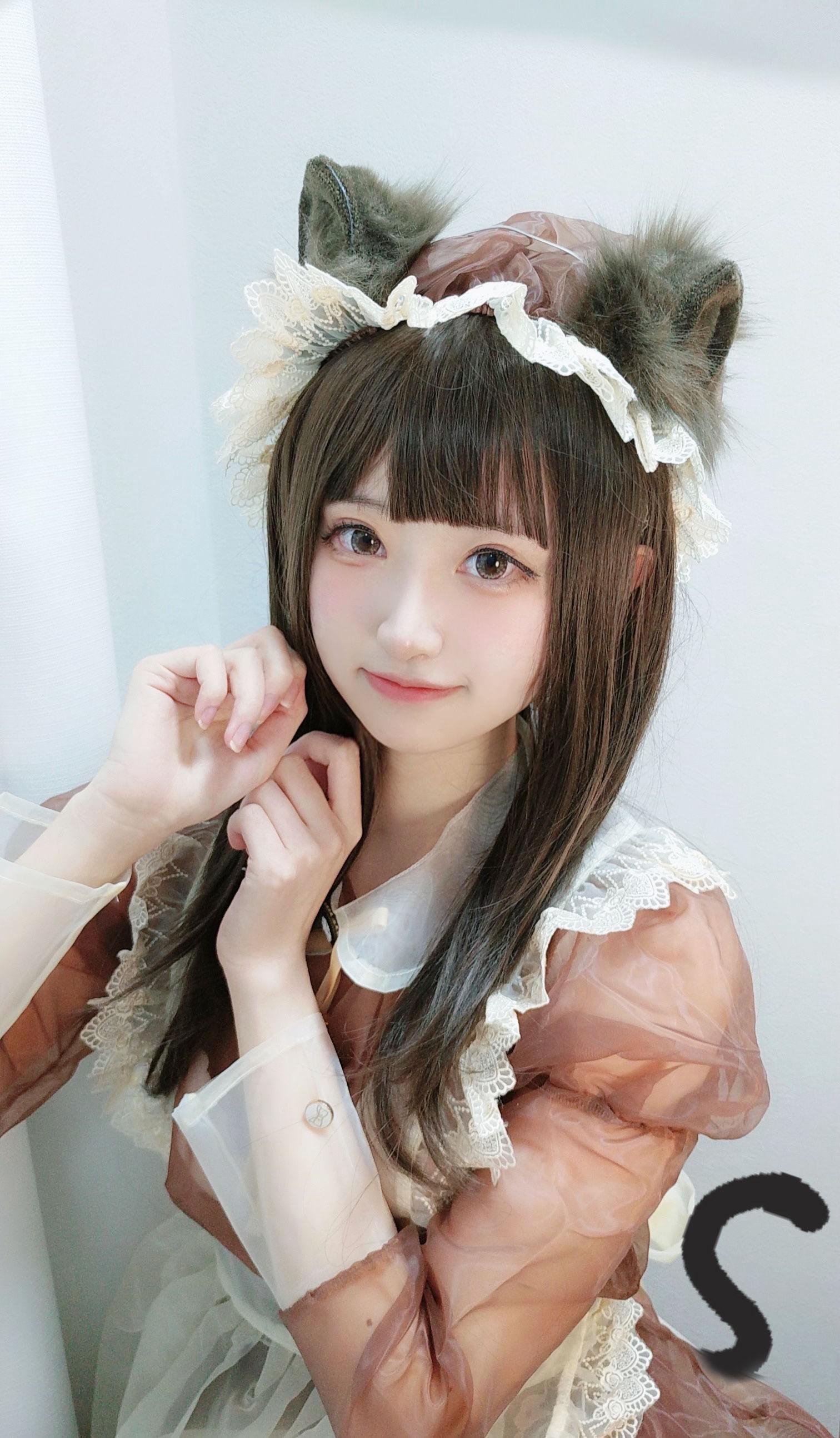 千阳(ちよ) – 女仆 [17P]