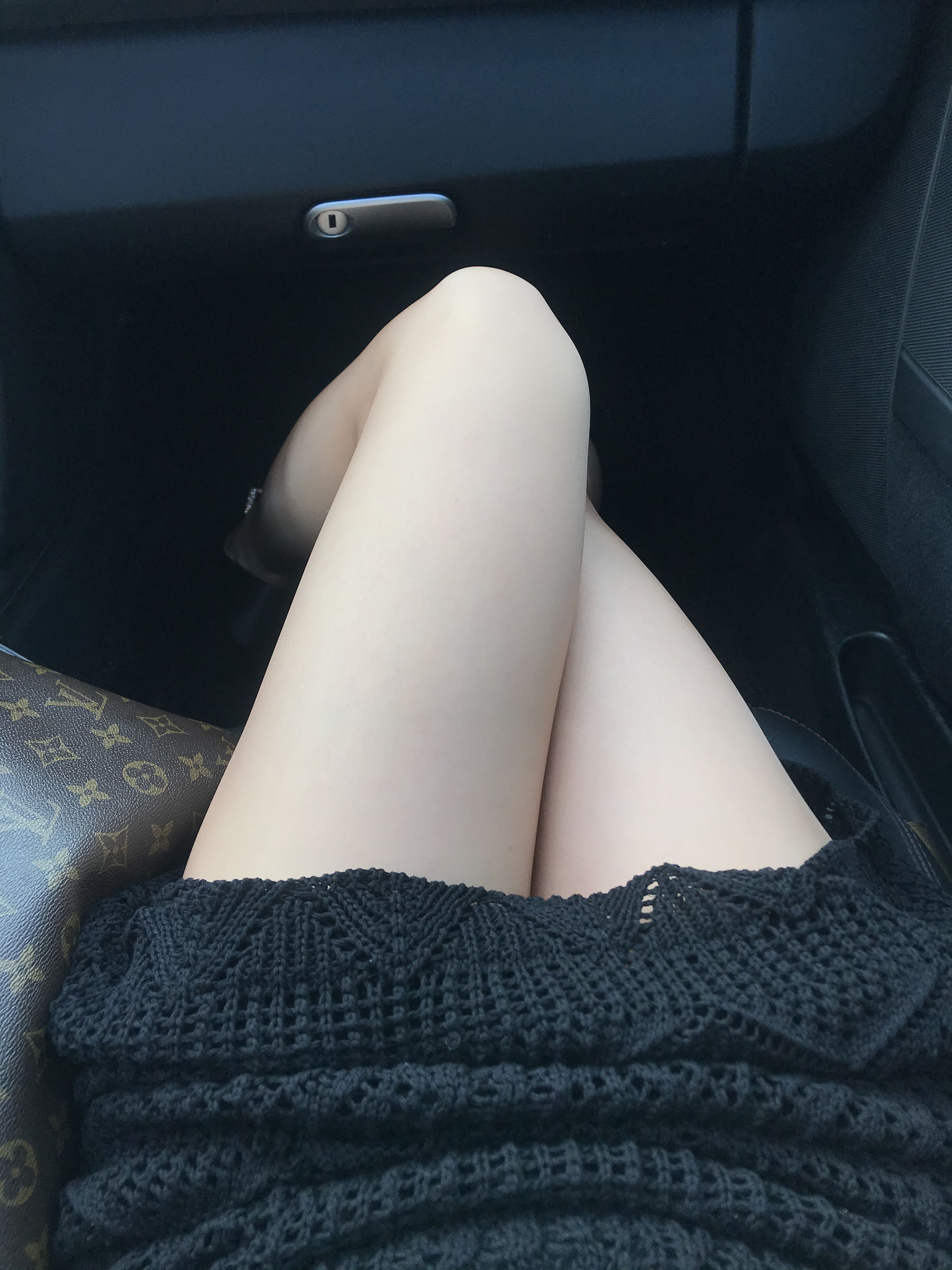 丝足博主麋鹿_Monroe 2020.05.11 双丝斗艳 [15P]