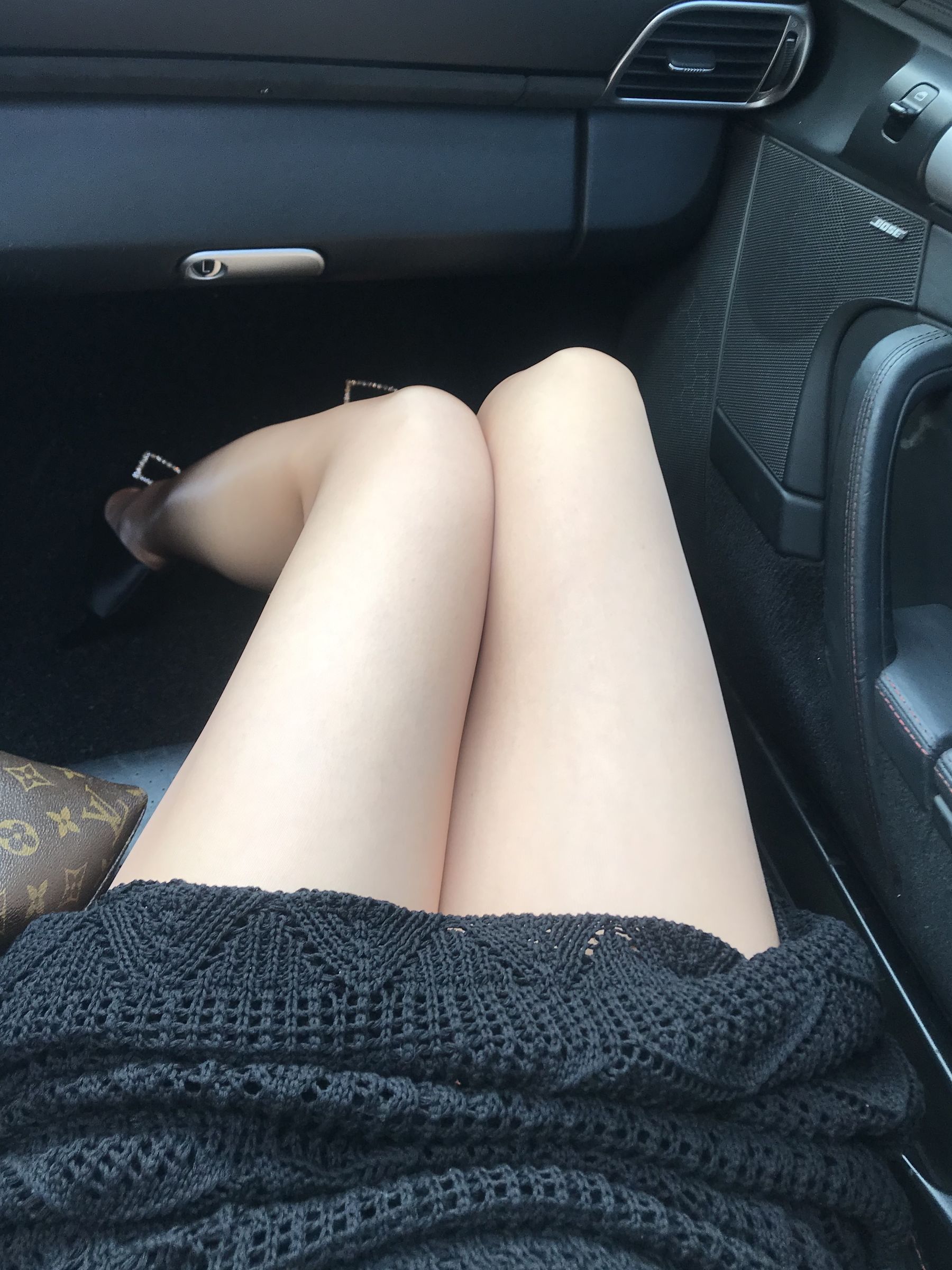 丝足博主麋鹿_Monroe 2020.05.11 双丝斗艳 [15P]