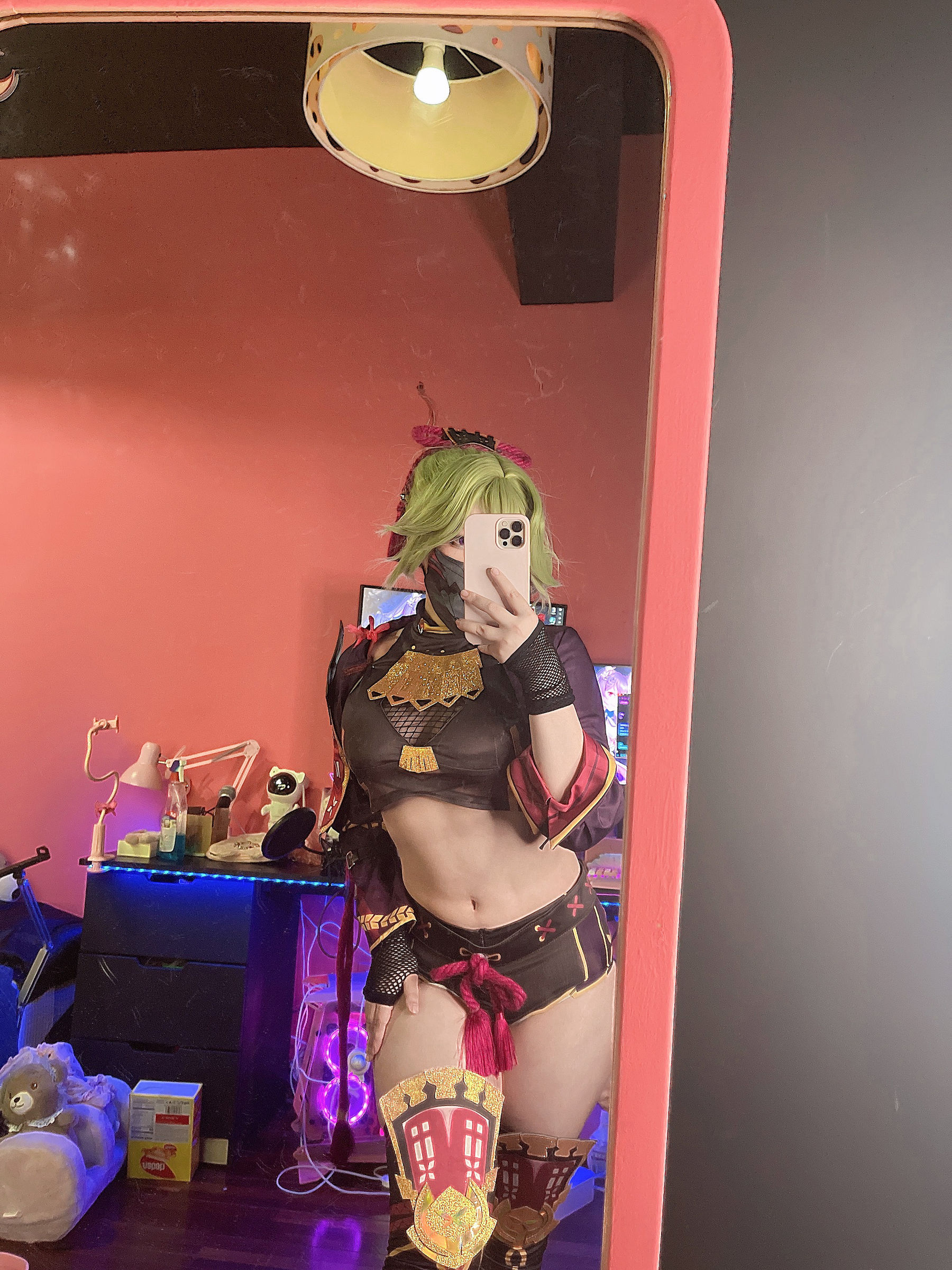 MiMiChan – Kuki Shinobu [39P]