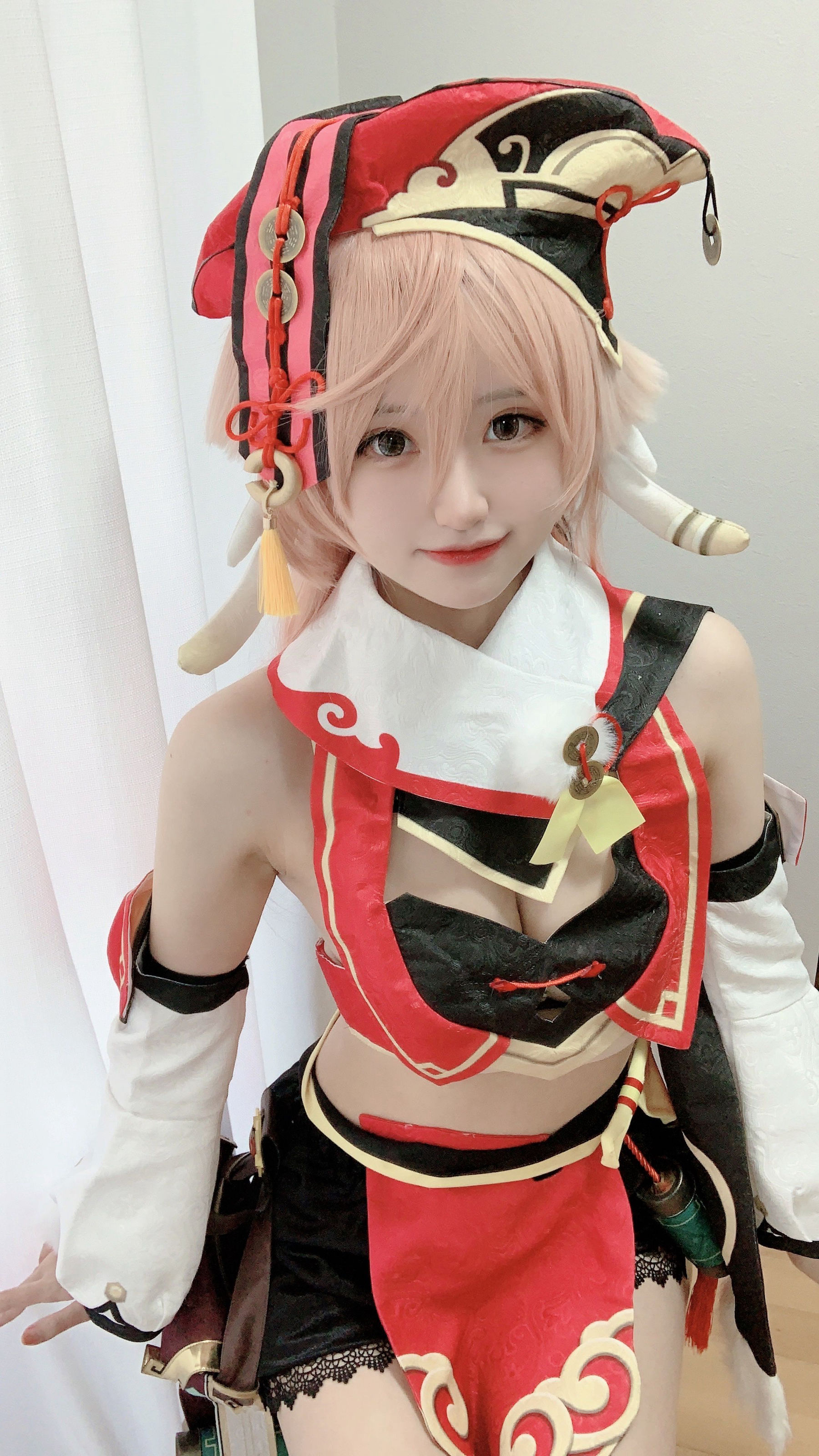 千阳(ちよ) – 烟绯图 [10P]