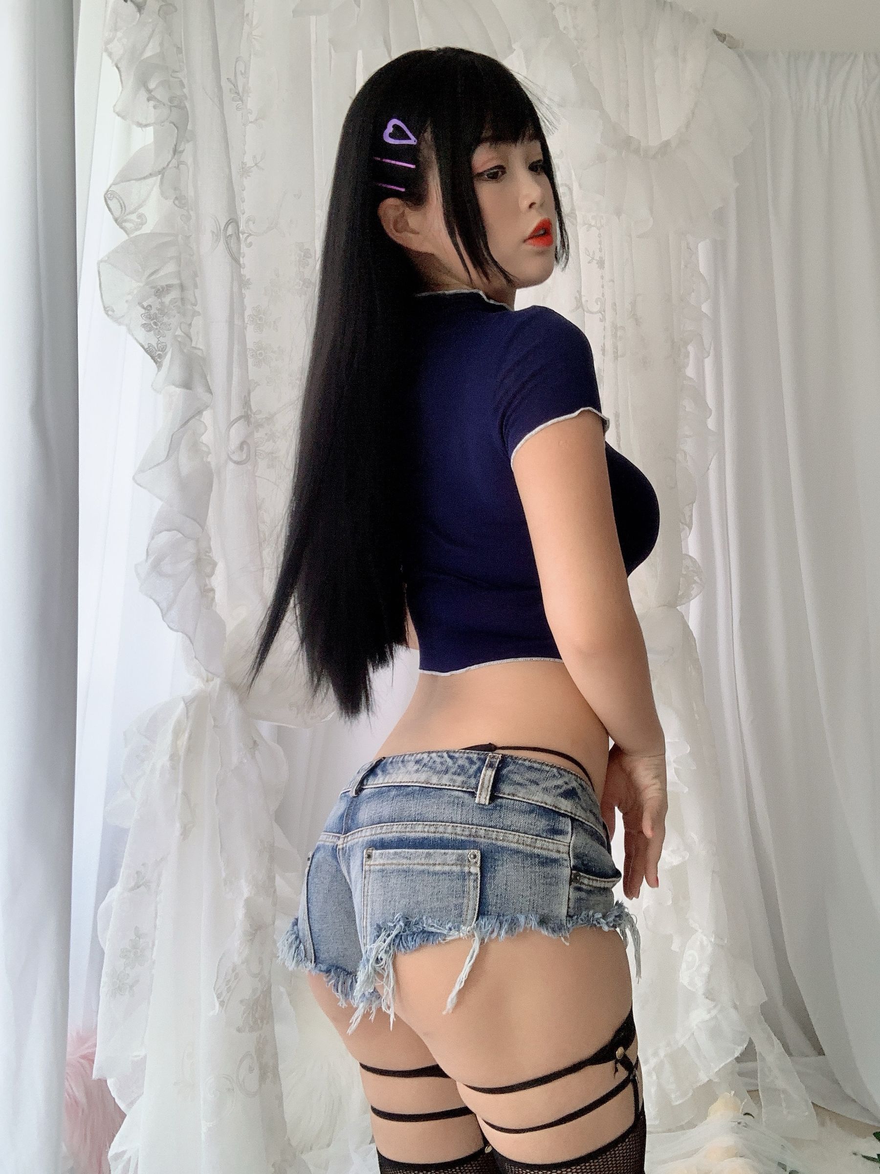 萌系小姐姐-白烨- bad girl [85P]