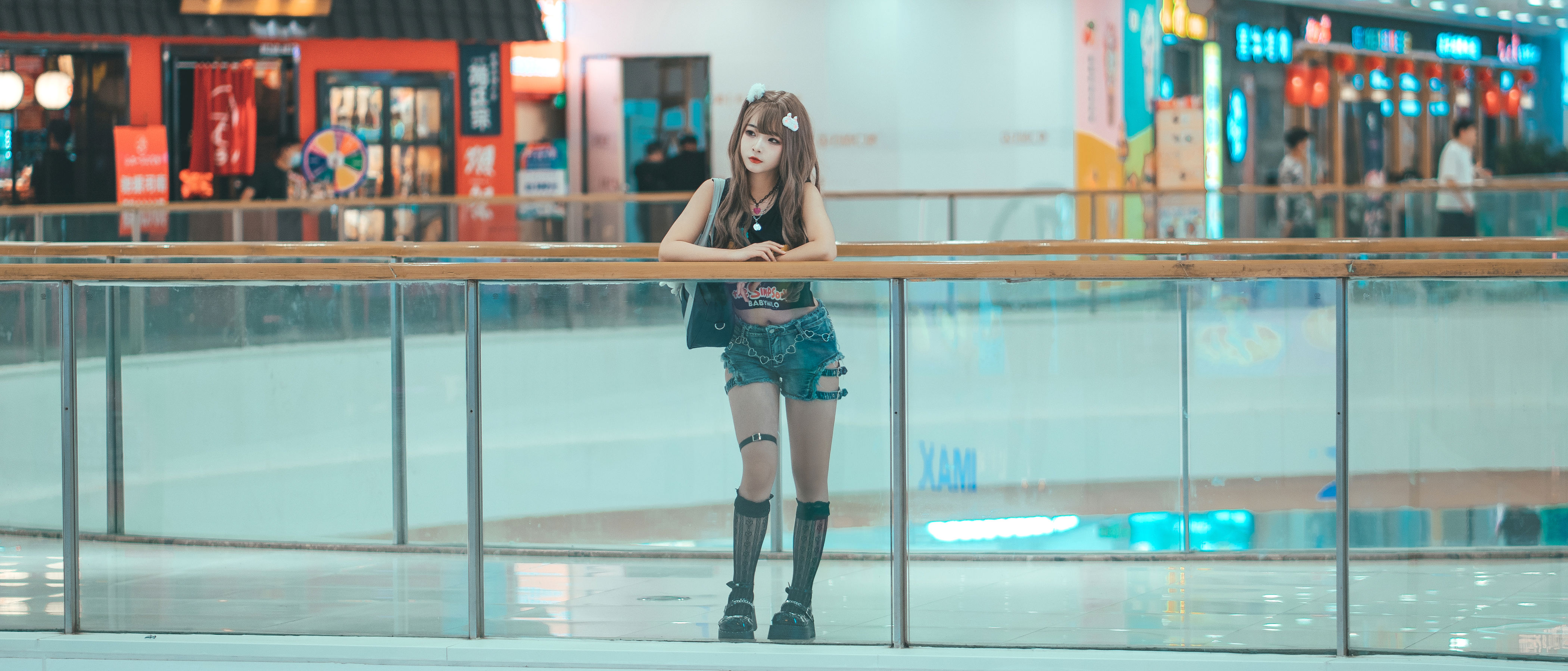 动漫博主蠢沫沫 – 叫兽的恶作剧 03 [77P]