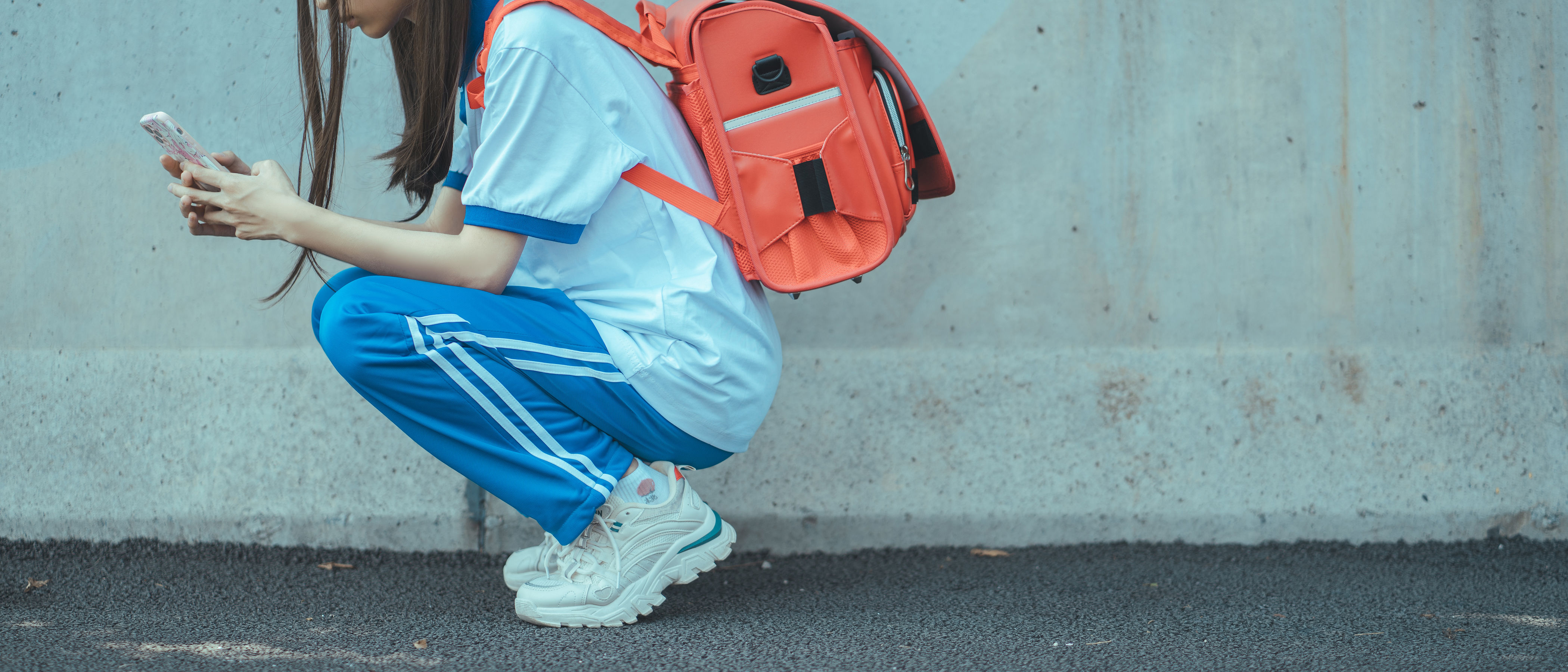 动漫博主蠢沫沫 – 叫兽的恶作剧 03 [77P]