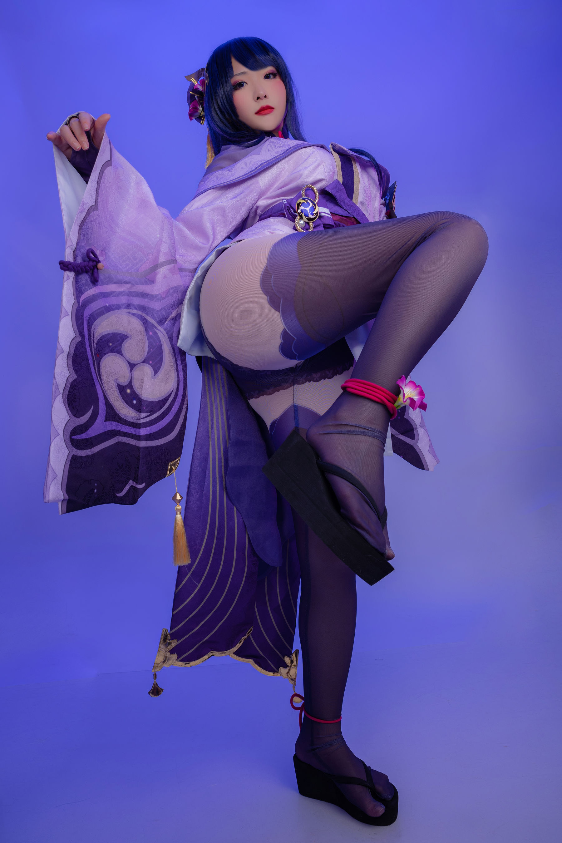 Sunnyvier – Raiden Shogun [45P]