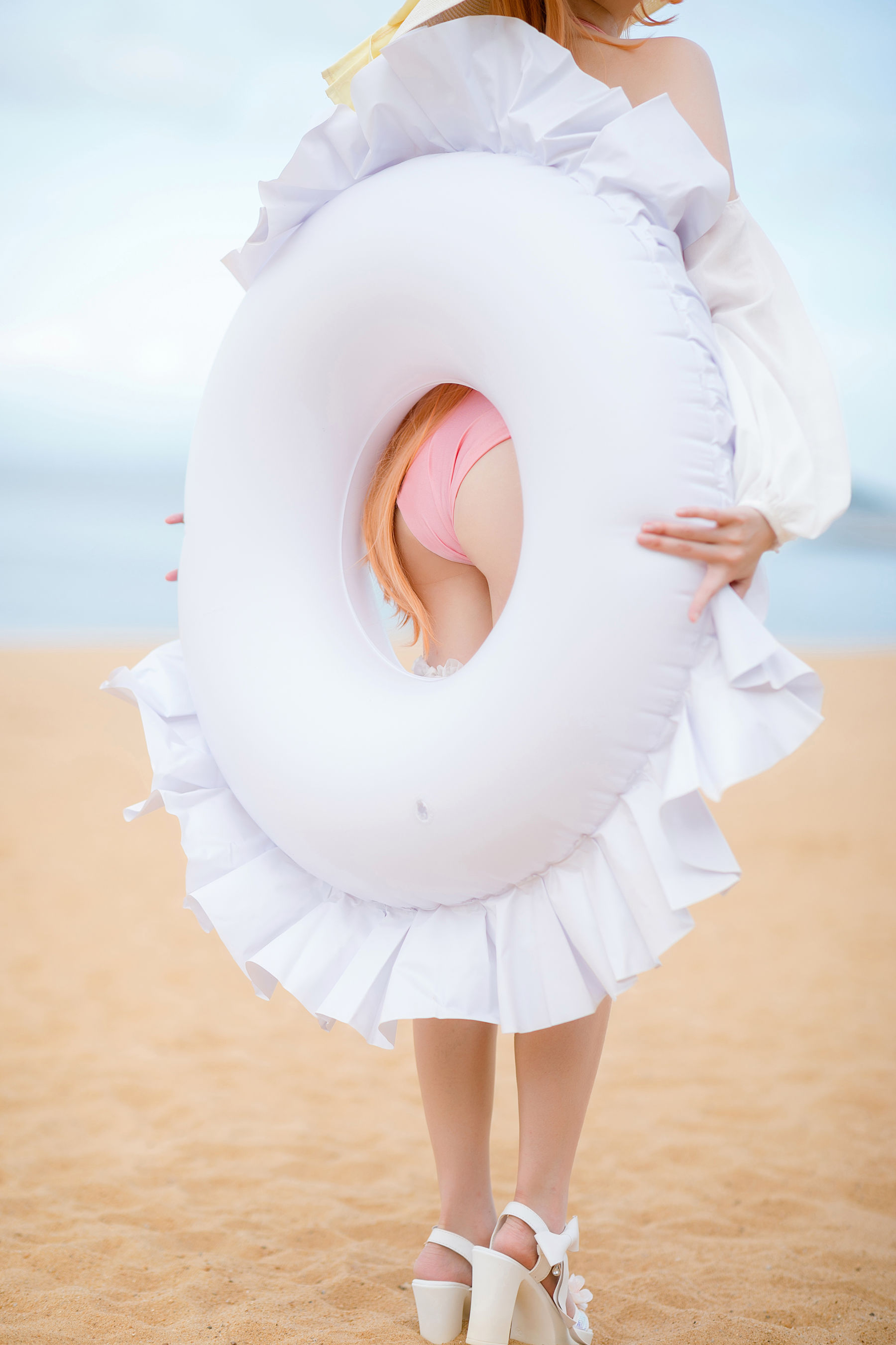 Coser瓜希酱福利 – 黎塞留 [32P]