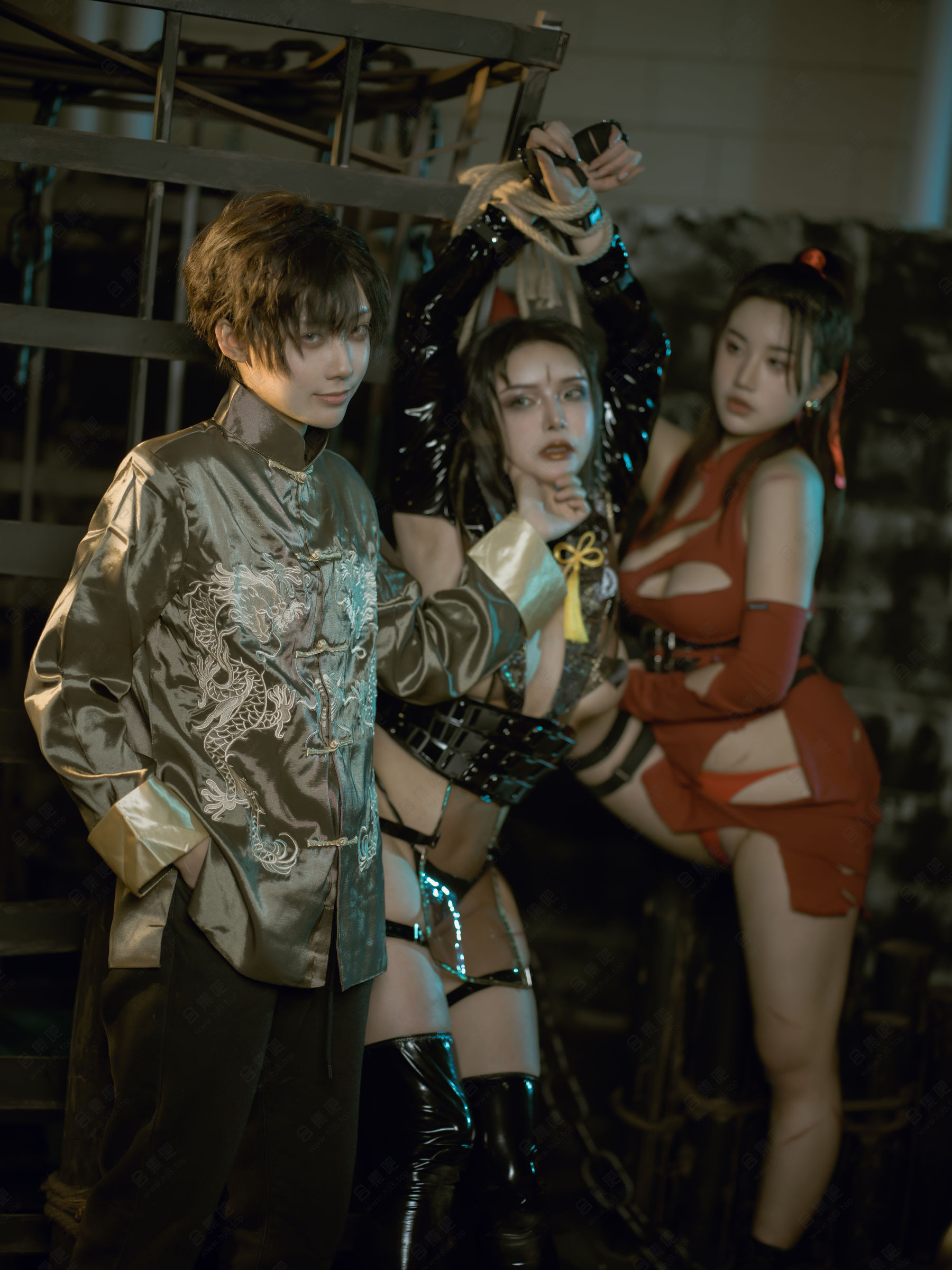 秋和柯基(夏小秋秋秋) – 忍者的刺杀 [50P]