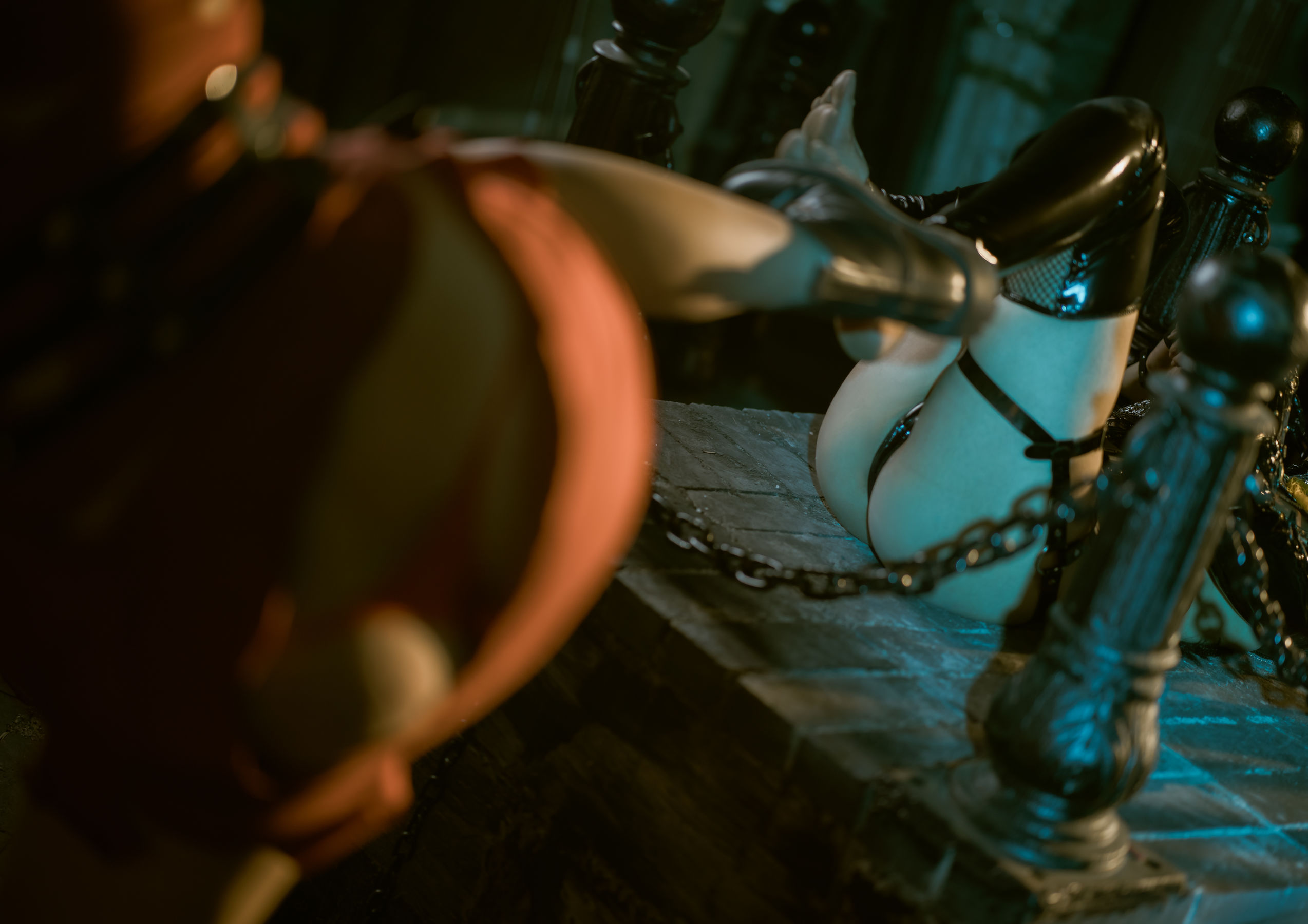 秋和柯基(夏小秋秋秋) – 忍者的刺杀 [50P]