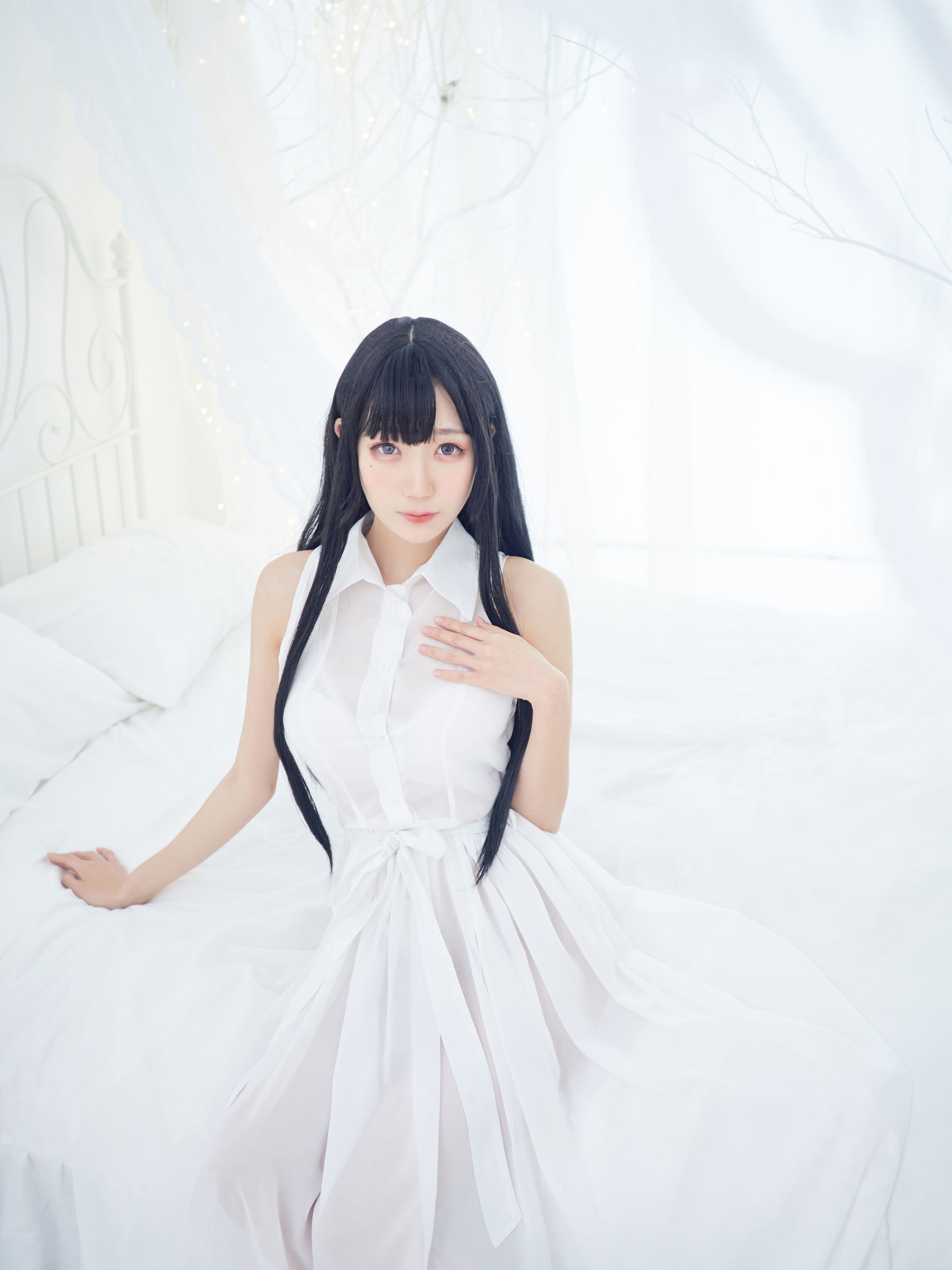 周叽是可爱兔兔 – 恶魔姐姐 [10P]