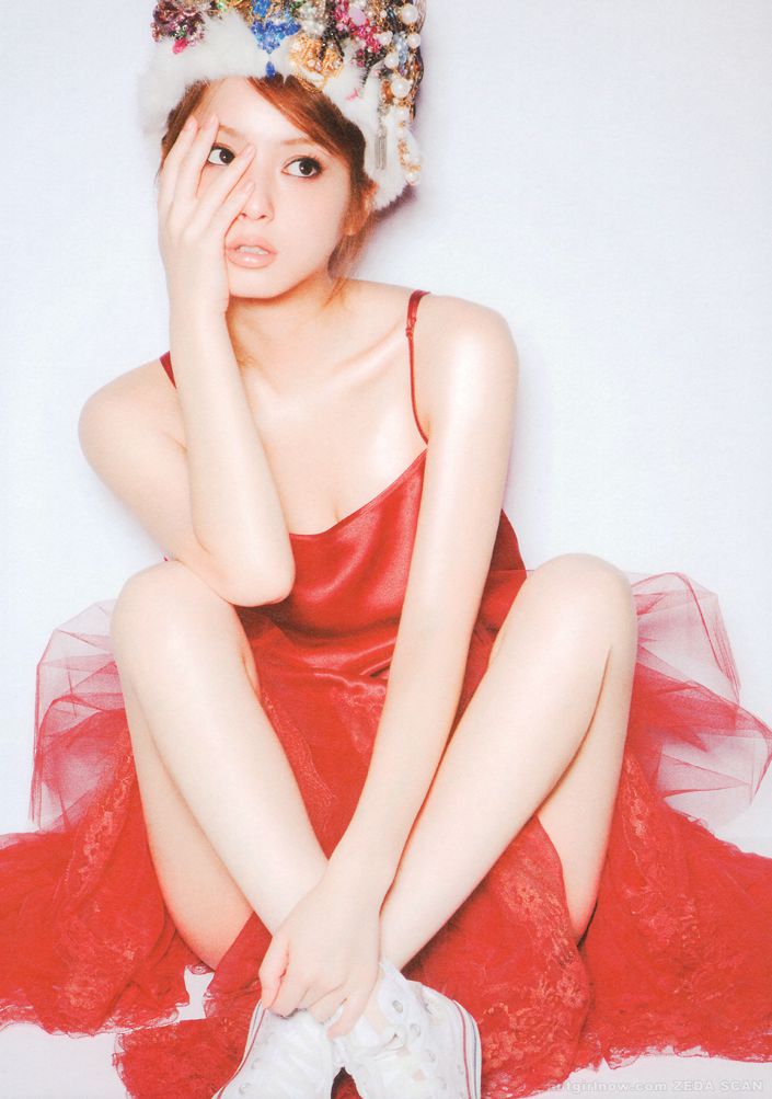 佐々木希@佐佐木希 Nozomi Sasaki《Non non》 [77P]