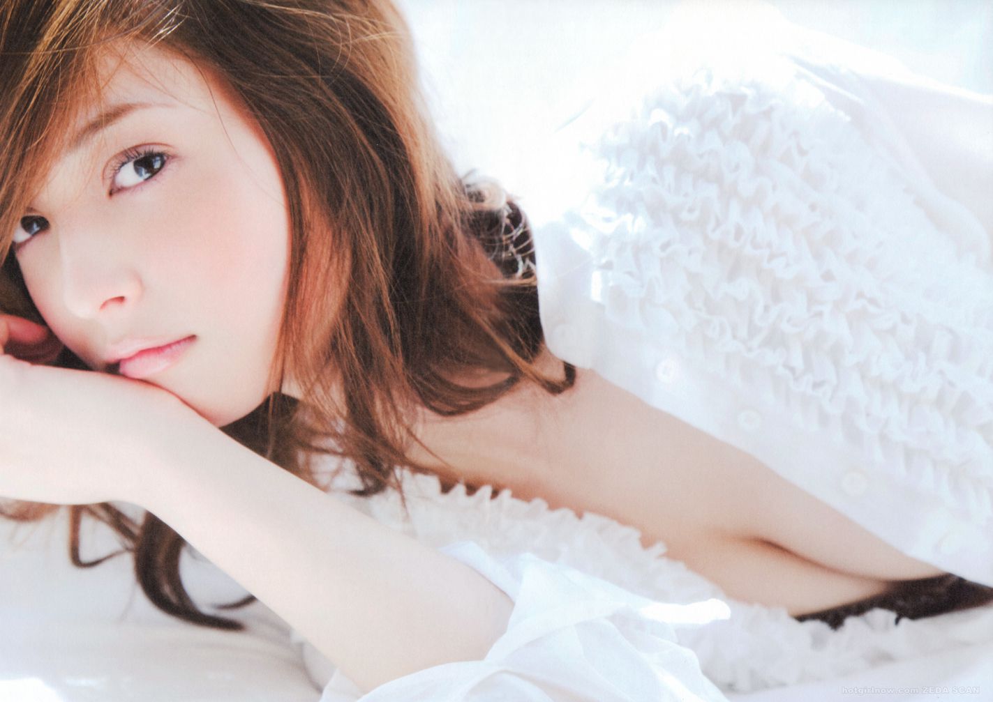 佐々木希@佐佐木希 Nozomi Sasaki《Non non》 [77P]