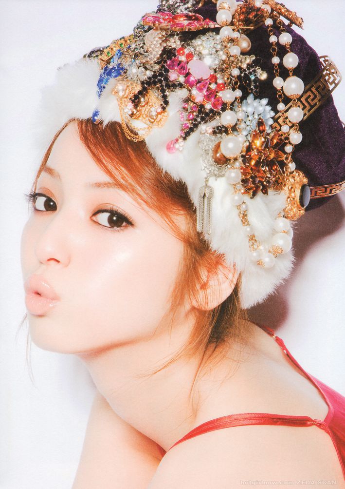 佐々木希@佐佐木希 Nozomi Sasaki《Non non》 [77P]