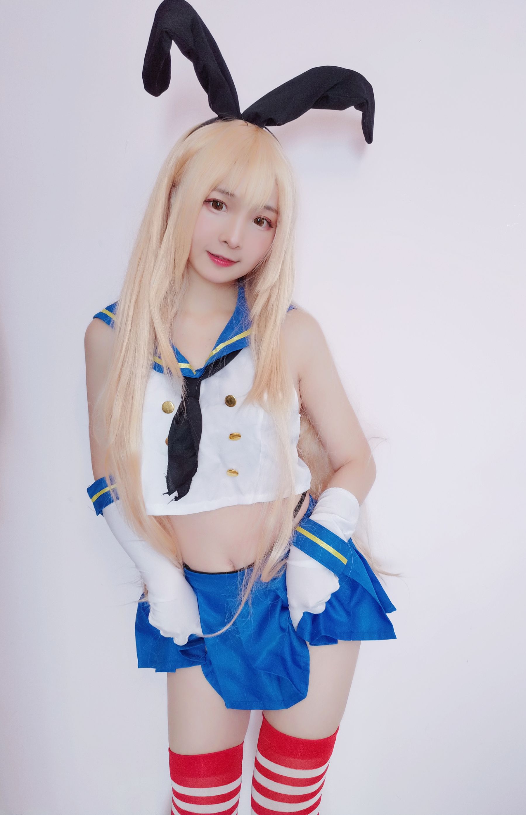 二次元美女古川kagura 岛风 [30P]