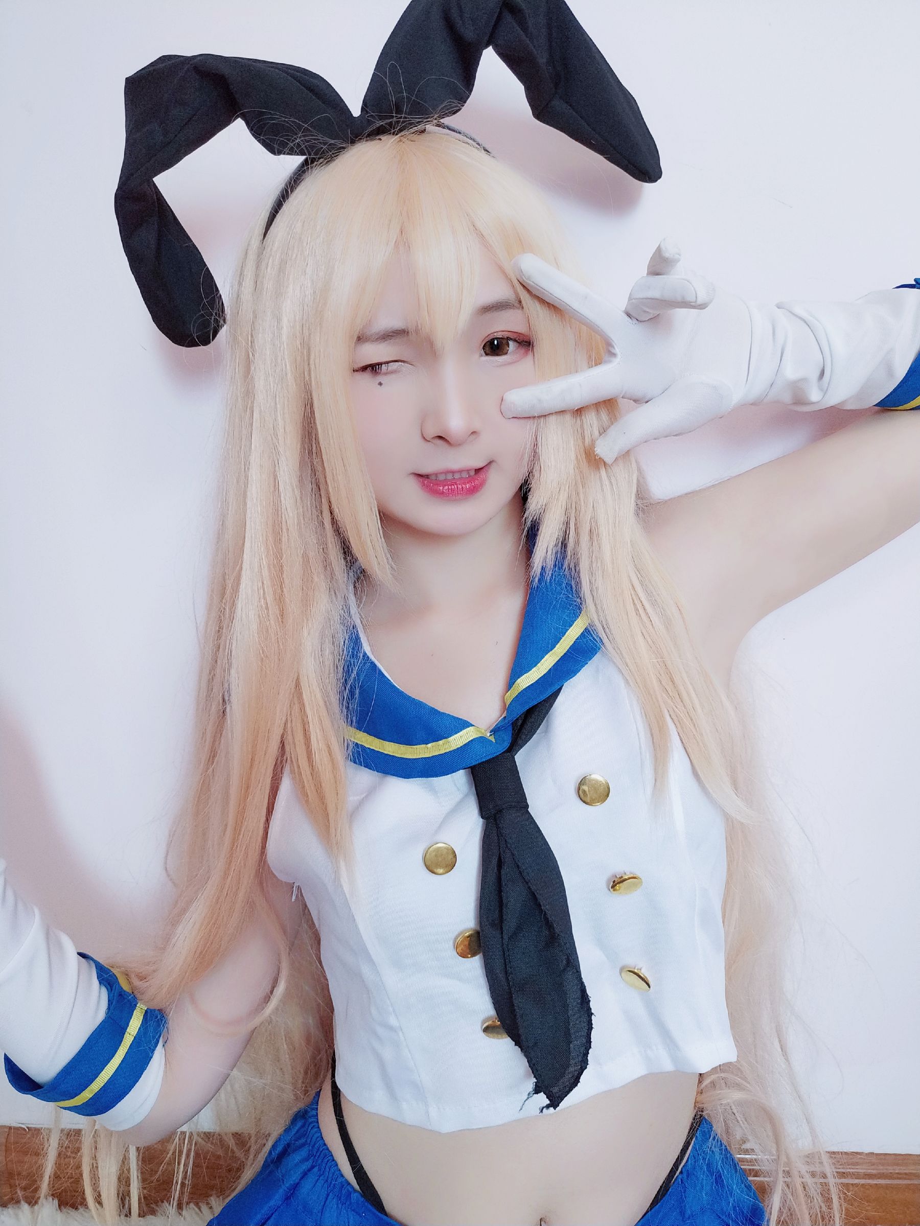 二次元美女古川kagura 岛风 [30P]