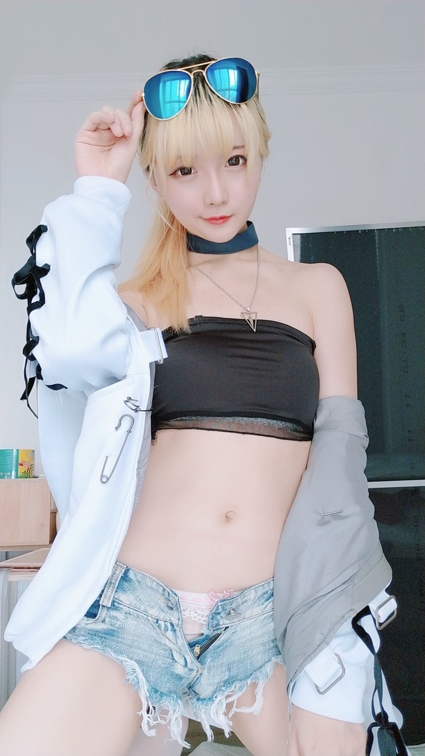 Coser小姐姐星之迟迟 莉莉丝 [60P]