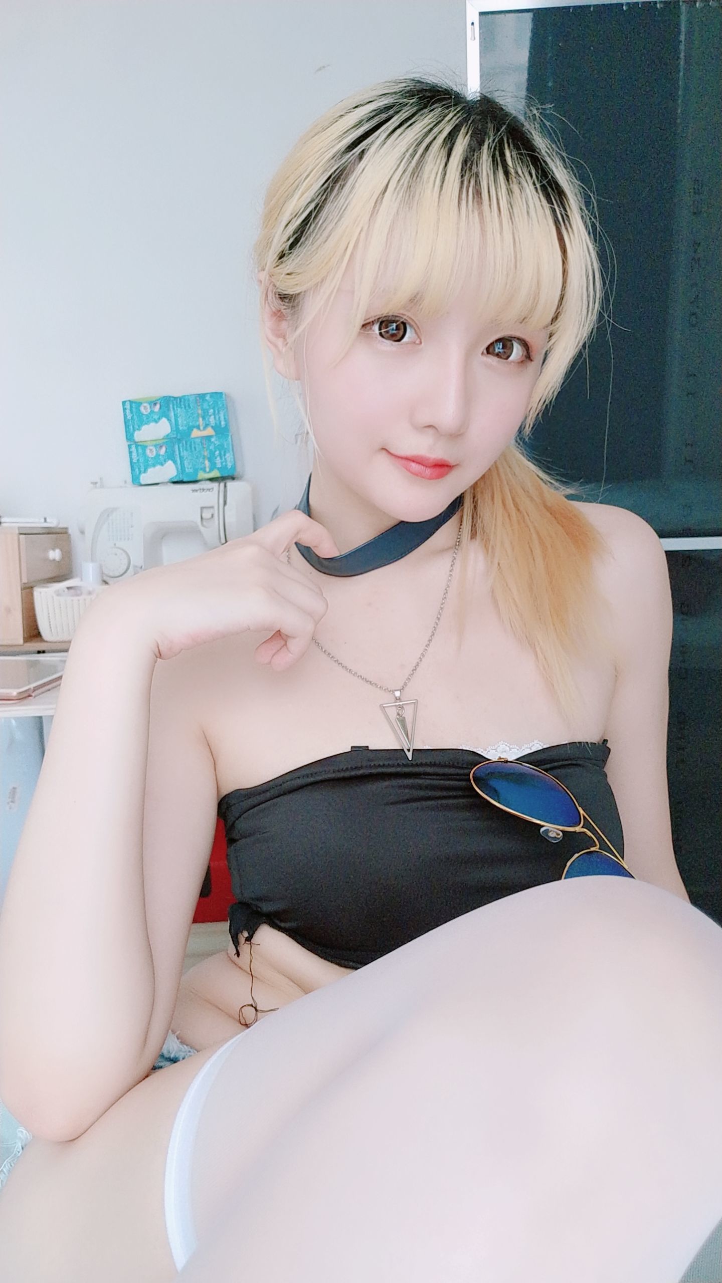 Coser小姐姐星之迟迟 莉莉丝 [60P]