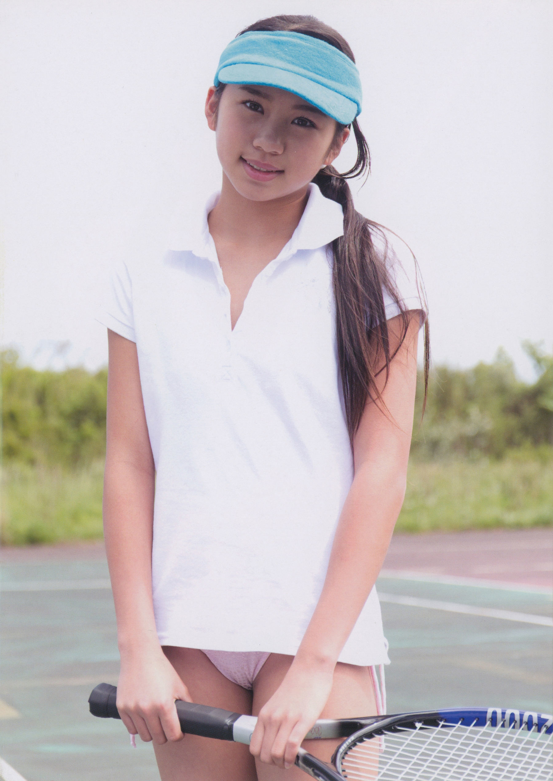 土屋真凜 Marin Tsuchiya 原宿ファッション女学院 with moecco 1 [28P]