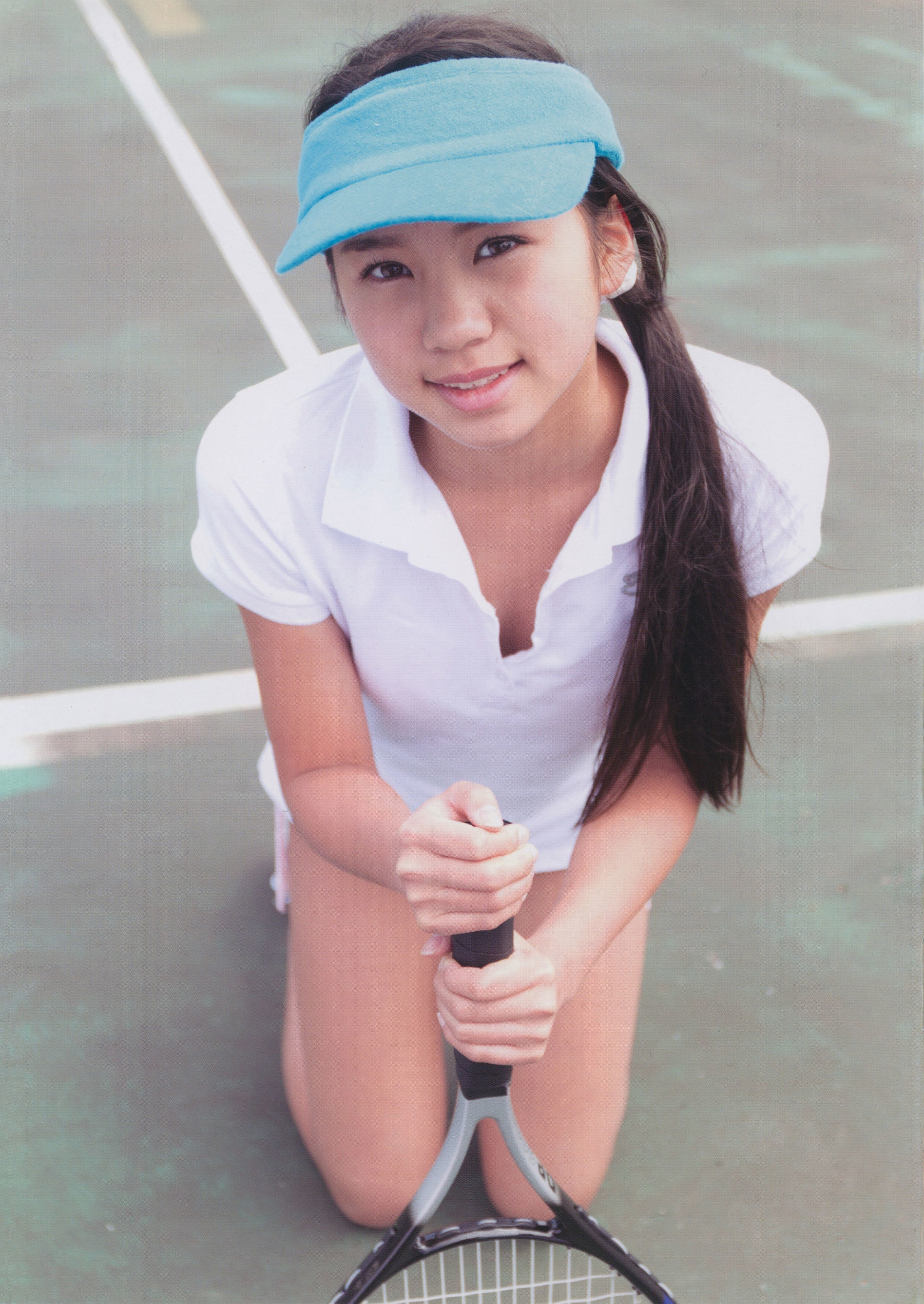 土屋真凜 Marin Tsuchiya 原宿ファッション女学院 with moecco 1 [28P]