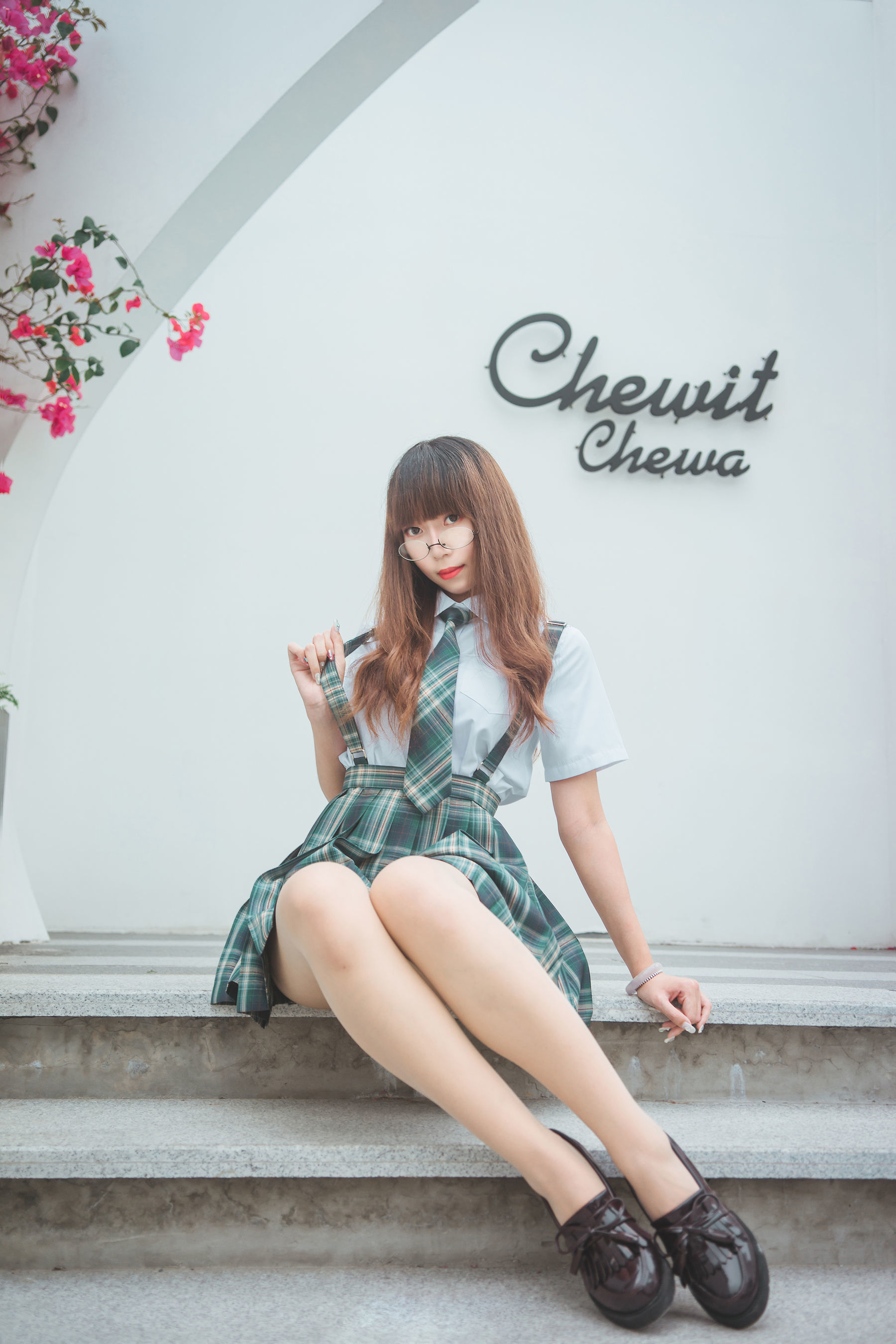 动漫博主Money冷冷 – JK [9P]