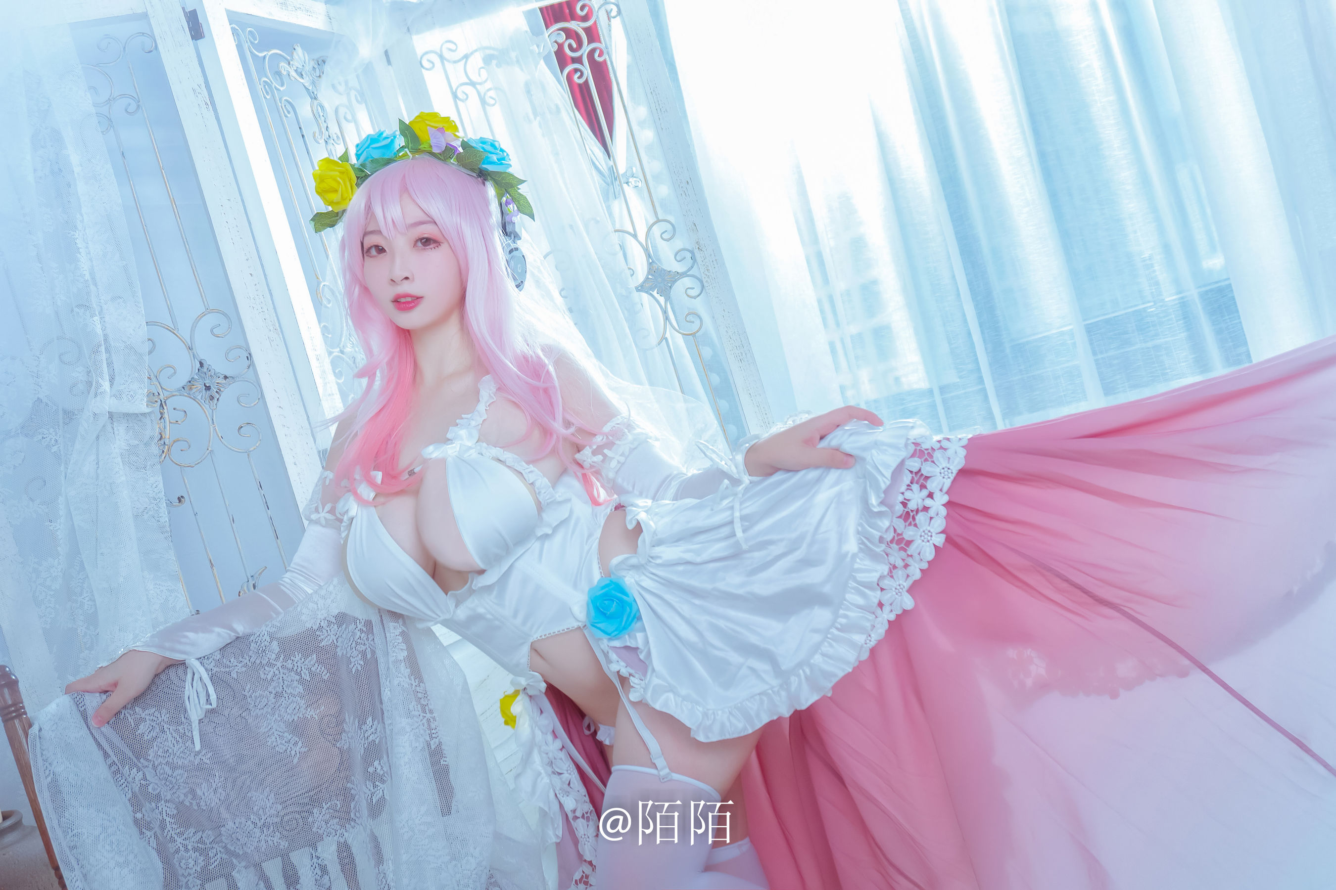 Cosplay美女韶陌陌 索尼子 [57P]