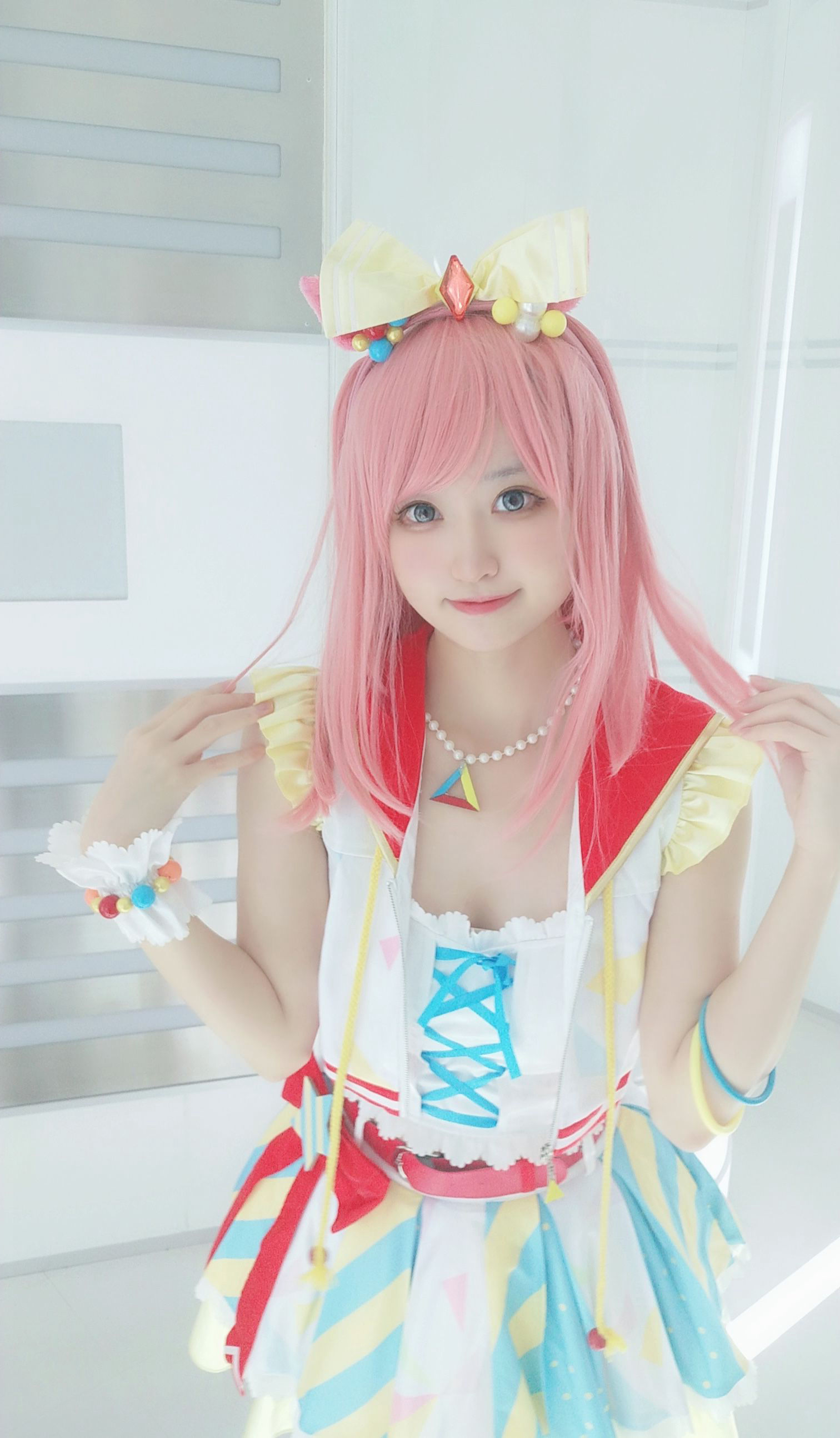 千阳(ちよ) – 爱丽数码cos [8P]