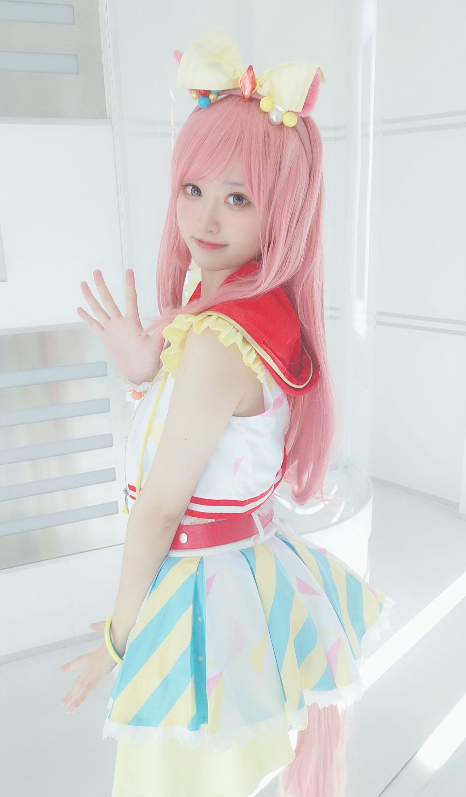 千阳(ちよ) – 爱丽数码cos [8P]