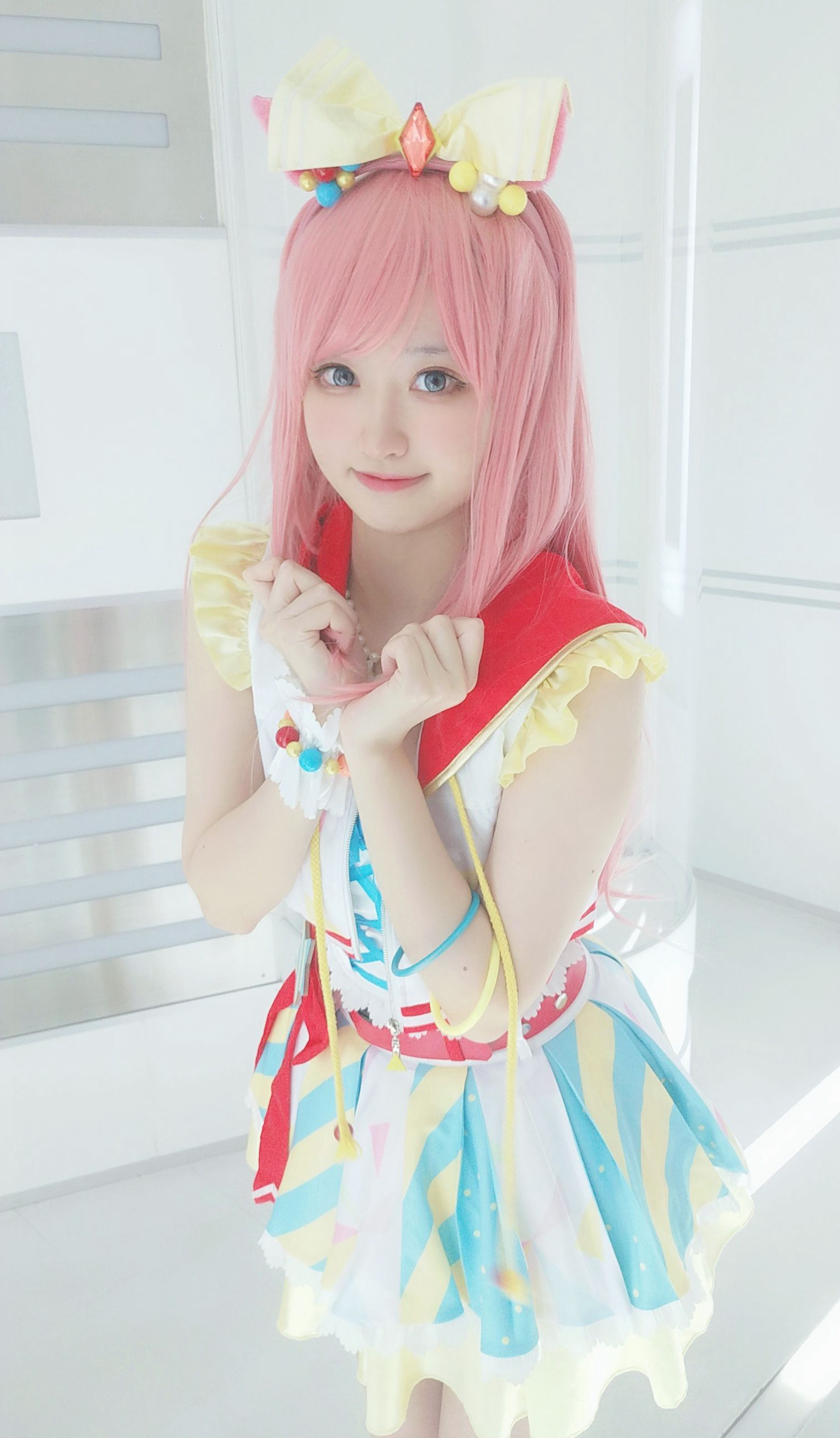 千阳(ちよ) – 爱丽数码cos [8P]