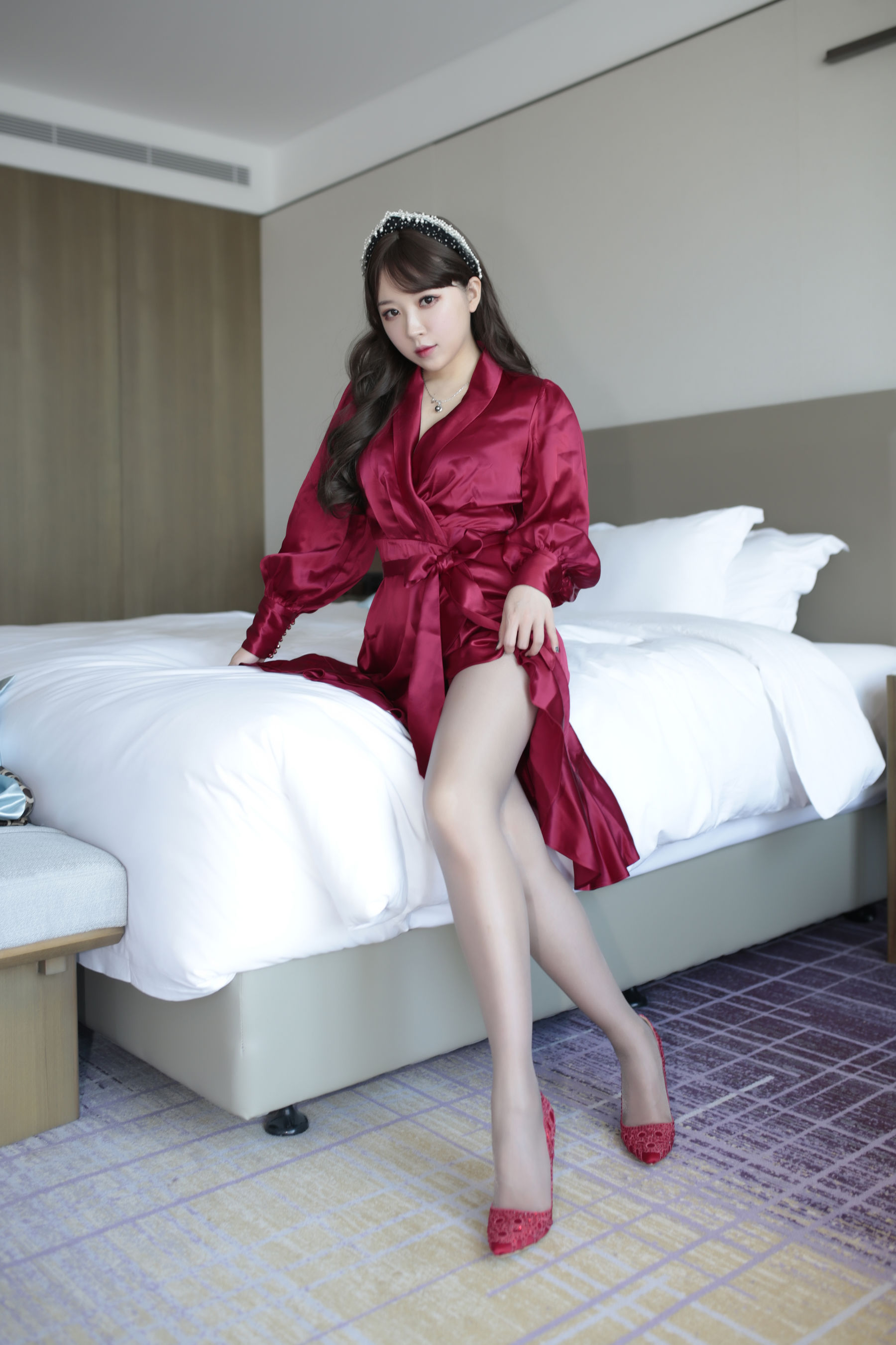 斗鱼主播小女巫露娜 – 锡兰红茶 [99P]