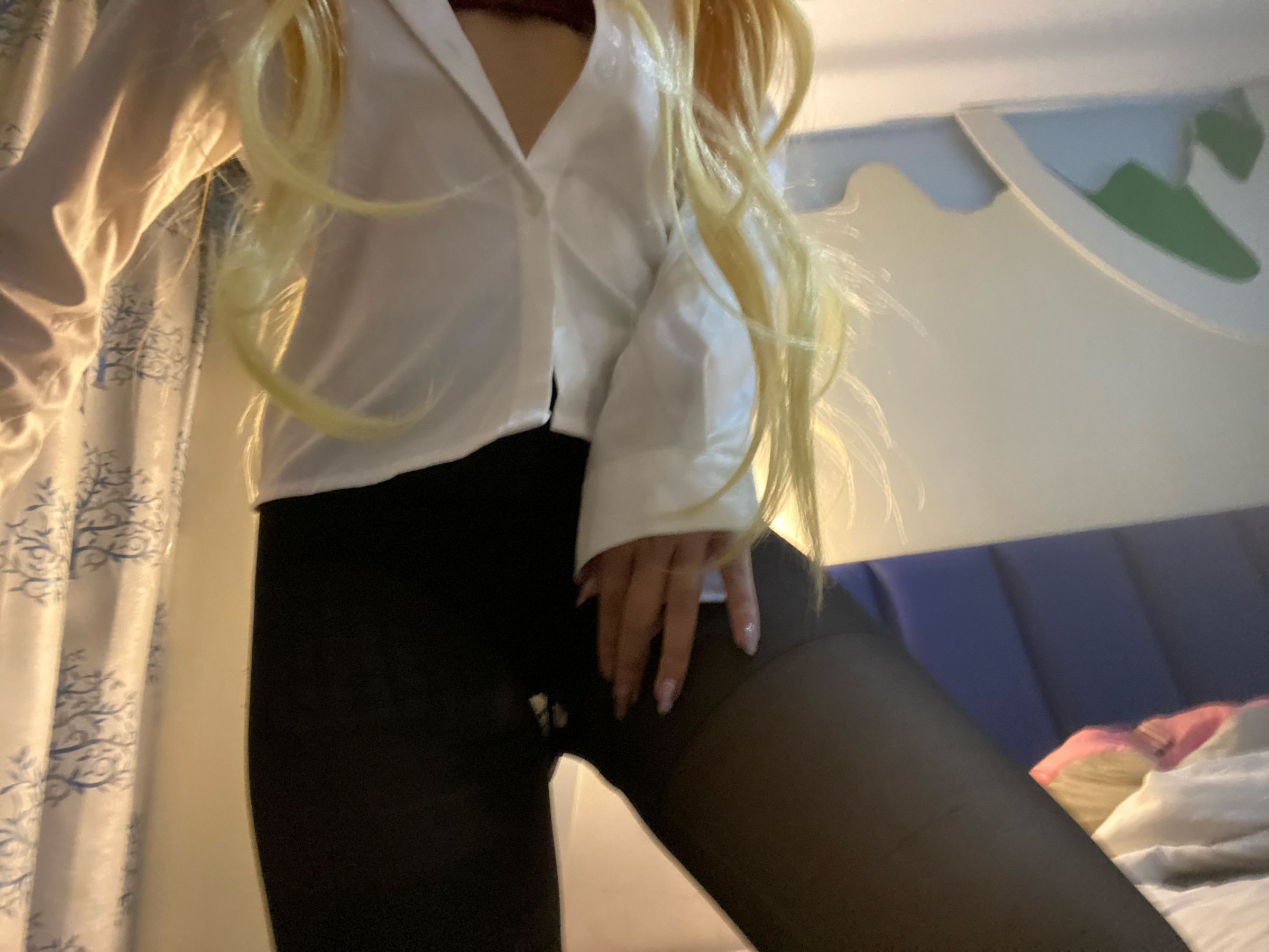 芋圆侑子SJ_ – 金毛不良jk [42P]