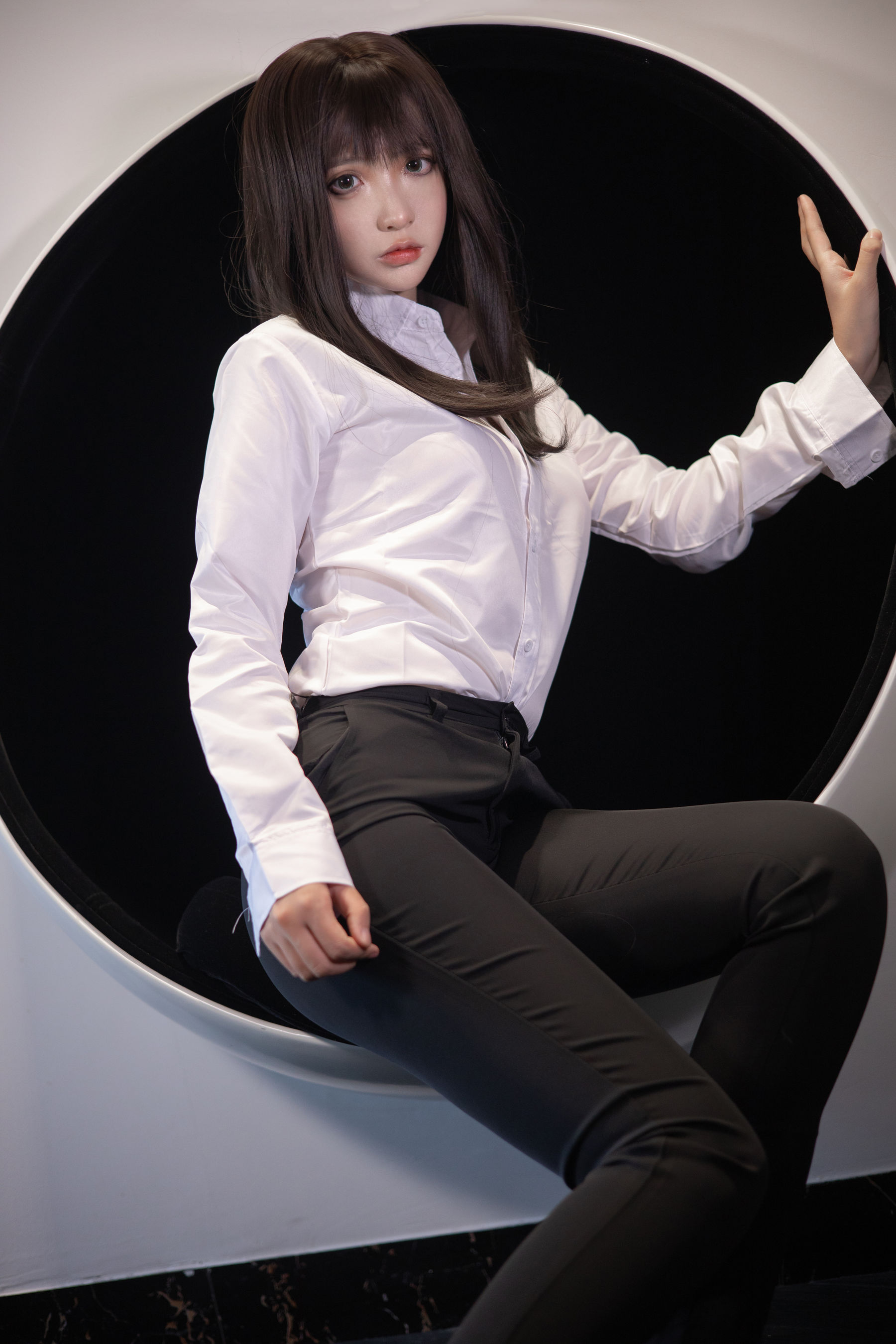 疯猫ss – 职业OL [39P]