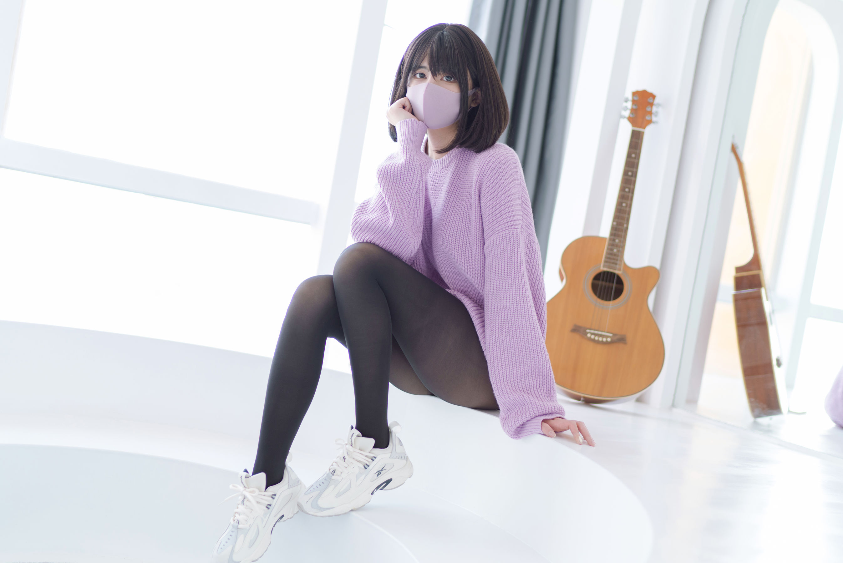 萌妹子眼酱大魔王w – 升玖老师 [39P]