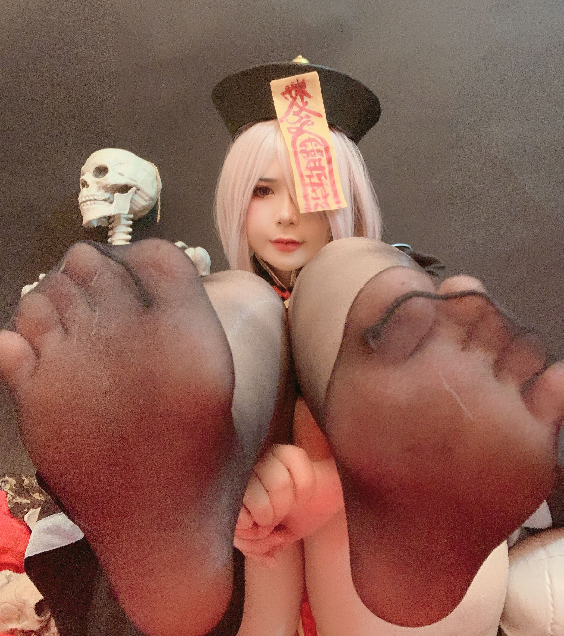 Uy Uy – Mashu 僵尸马修 [47P]