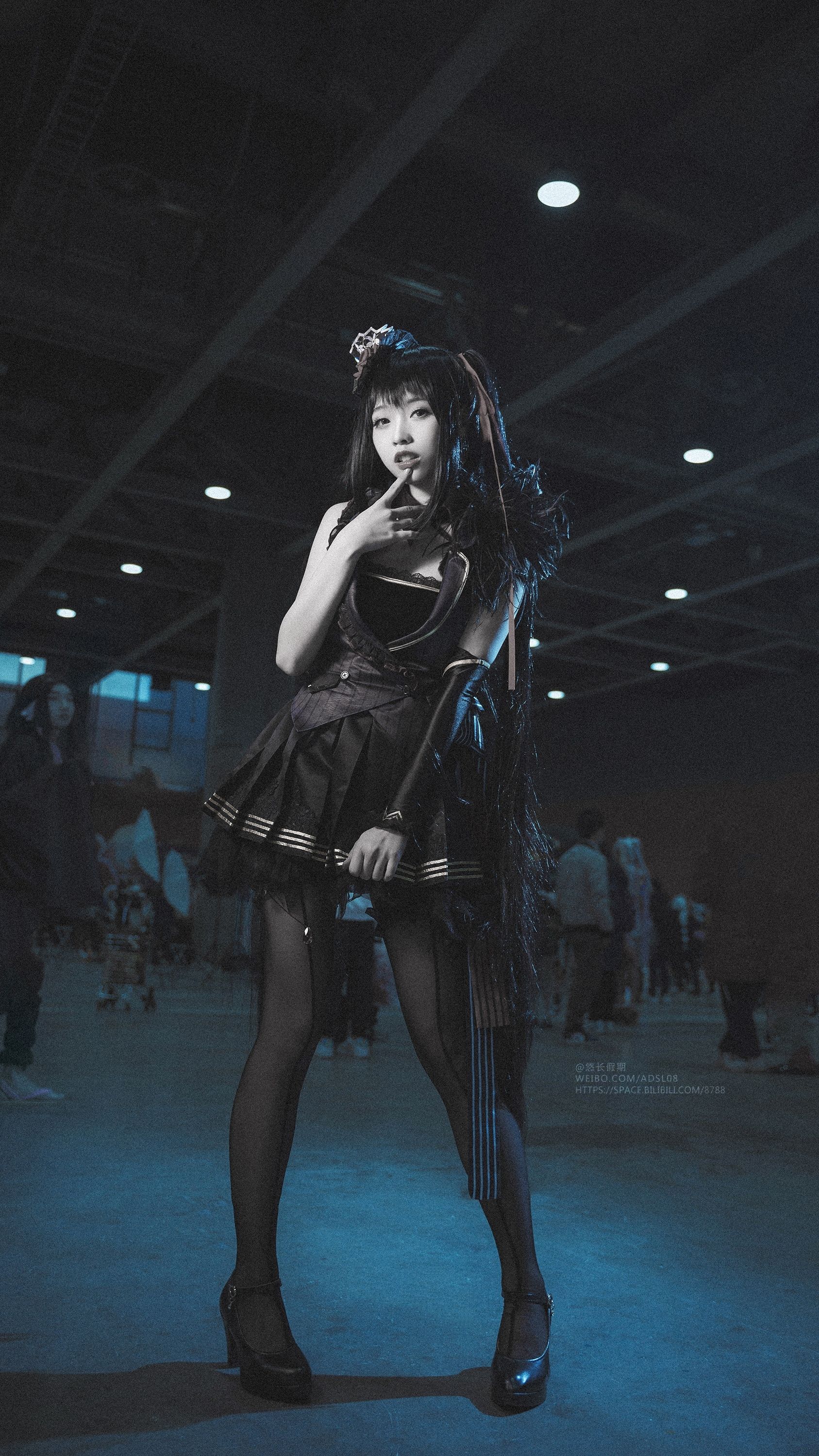 动漫博主大大卷卷小卷 – 2021萤火虫漫展 [15P]