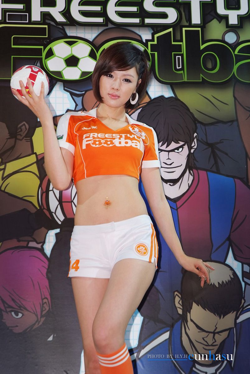 黄美姬 @@@《游戏展图片大全》合辑版 [100P]