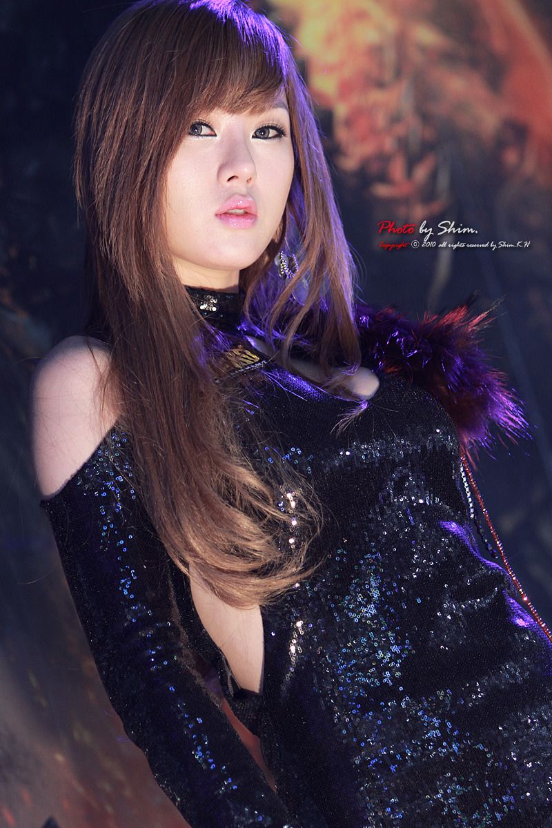 黄美姬 @@@《游戏展图片大全》合辑版 [100P]