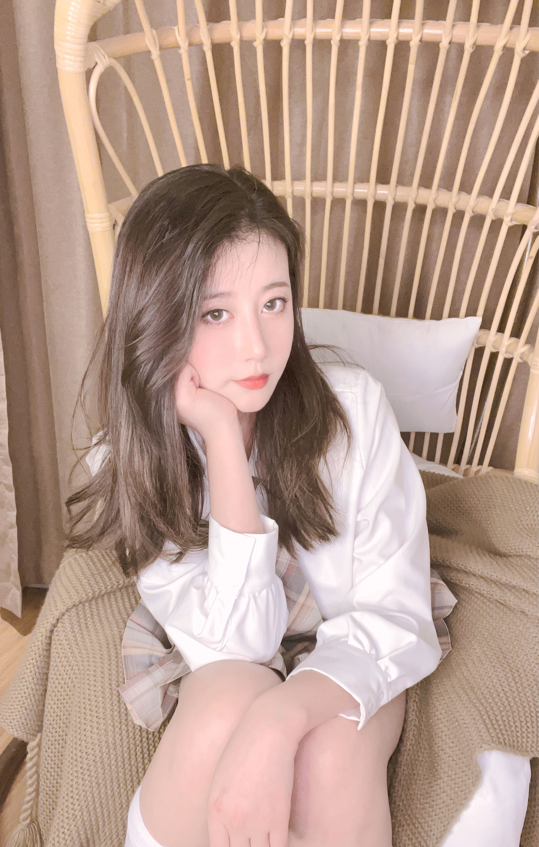 萌妹奈汐酱nice – JK [53P]