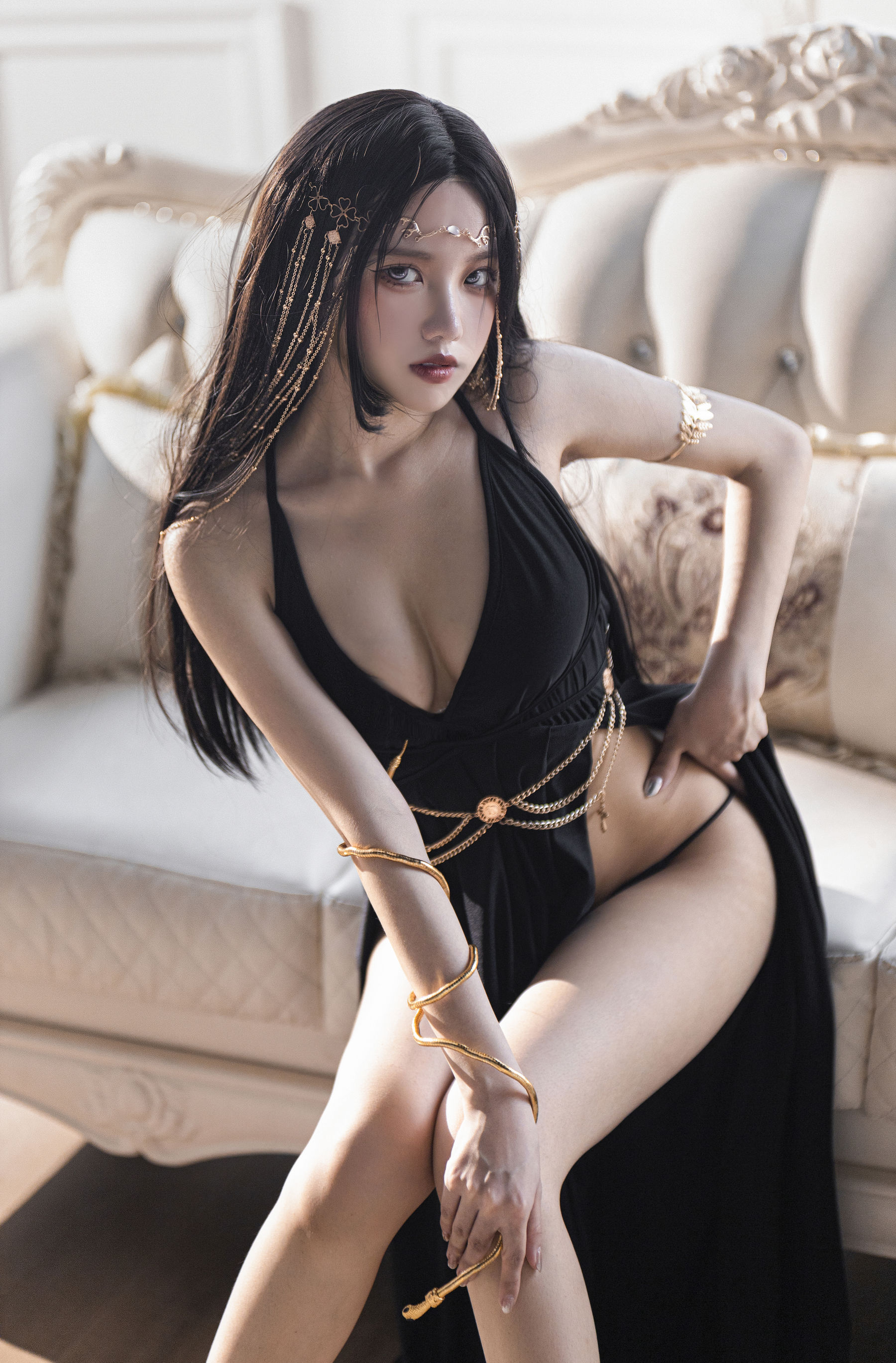 动漫博主果咩酱w – 反派角色 [25P]