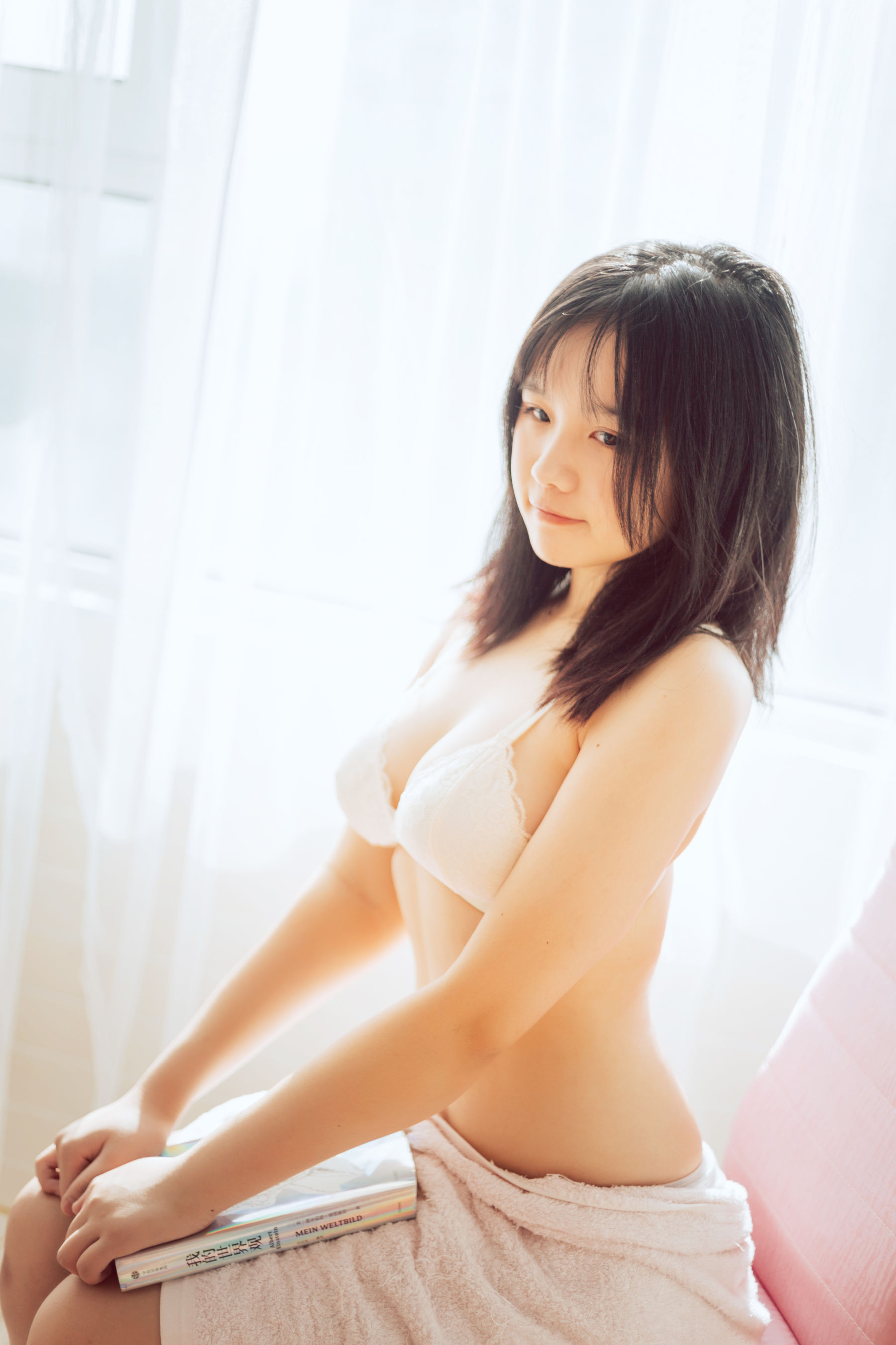 阿半今天很开心 – 私房 [26P]