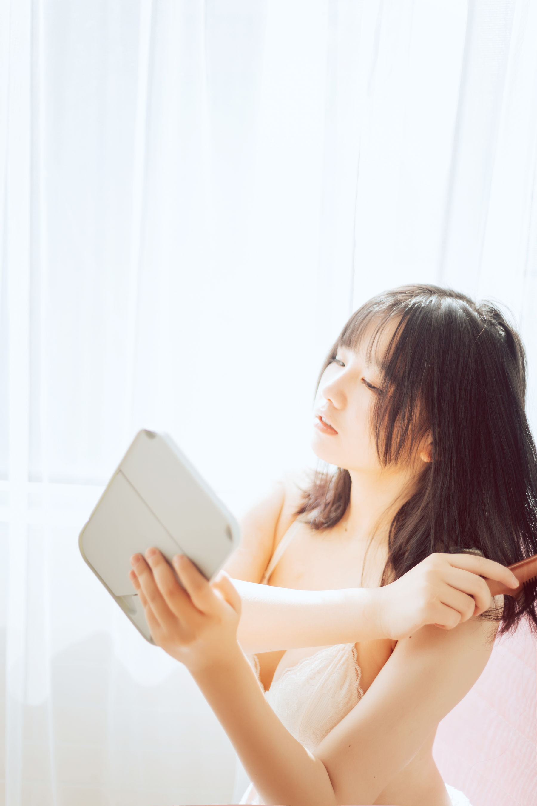 阿半今天很开心 – 私房 [26P]