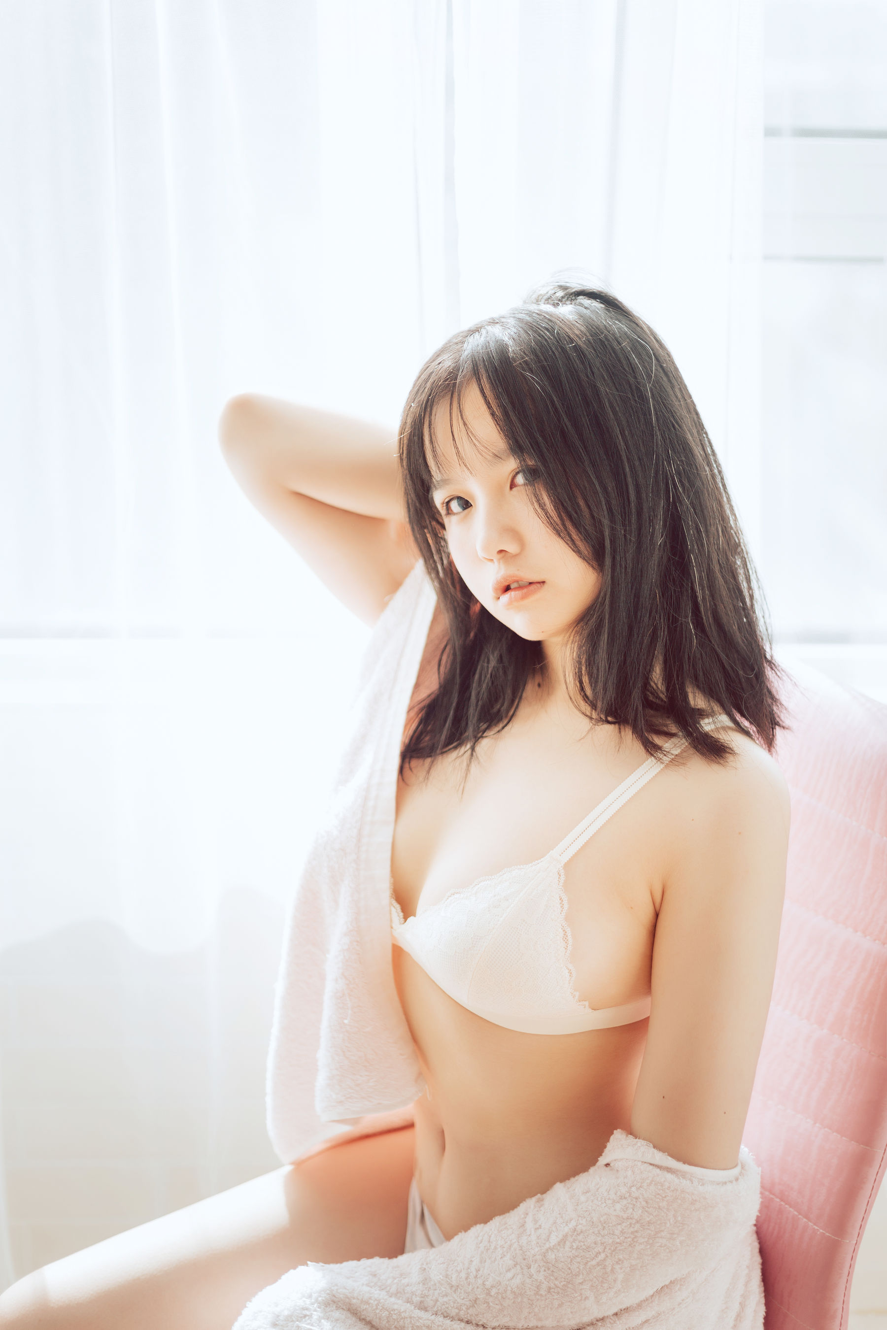 阿半今天很开心 – 私房 [26P]