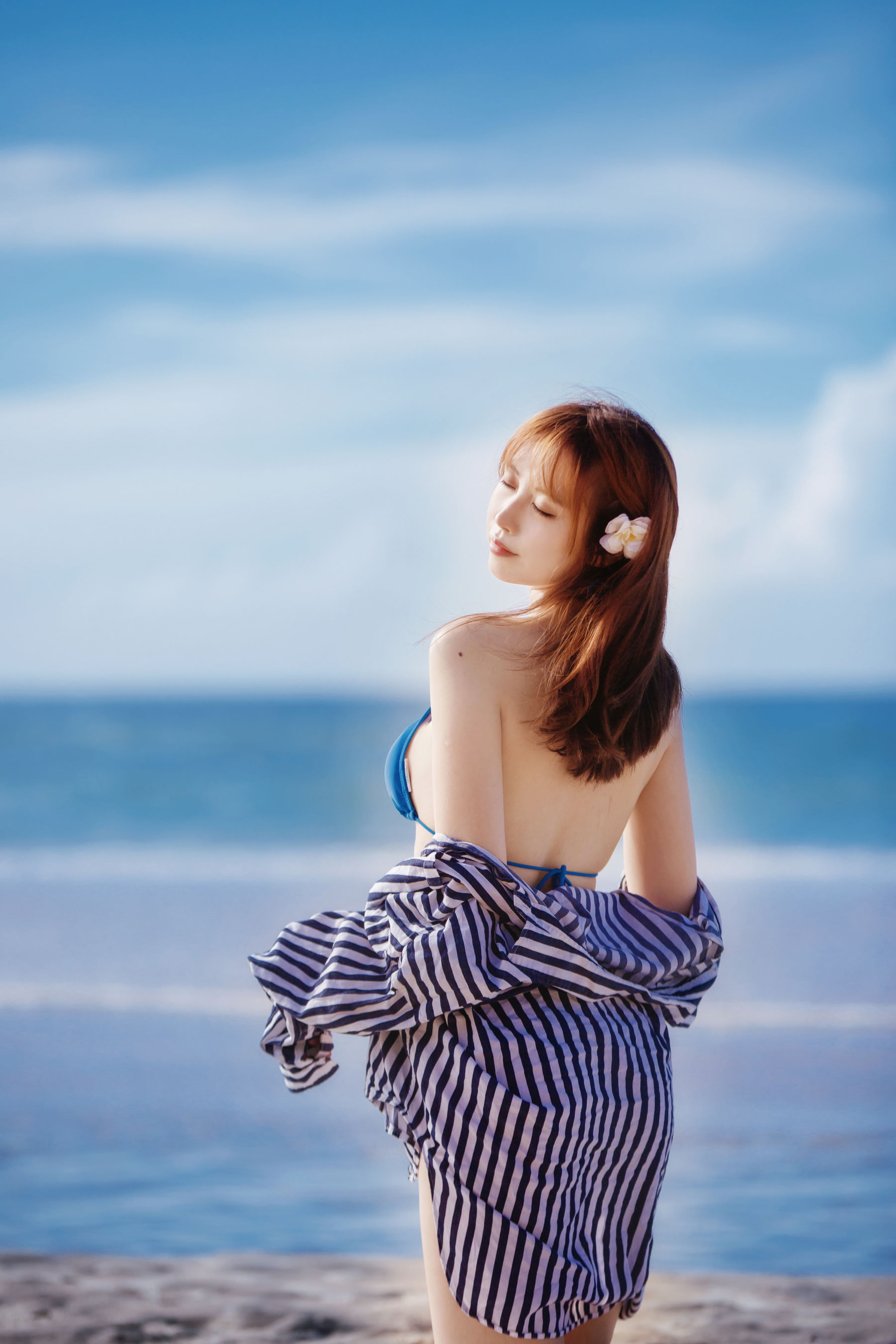 次元少女念雪ww – 初夏 [43P]