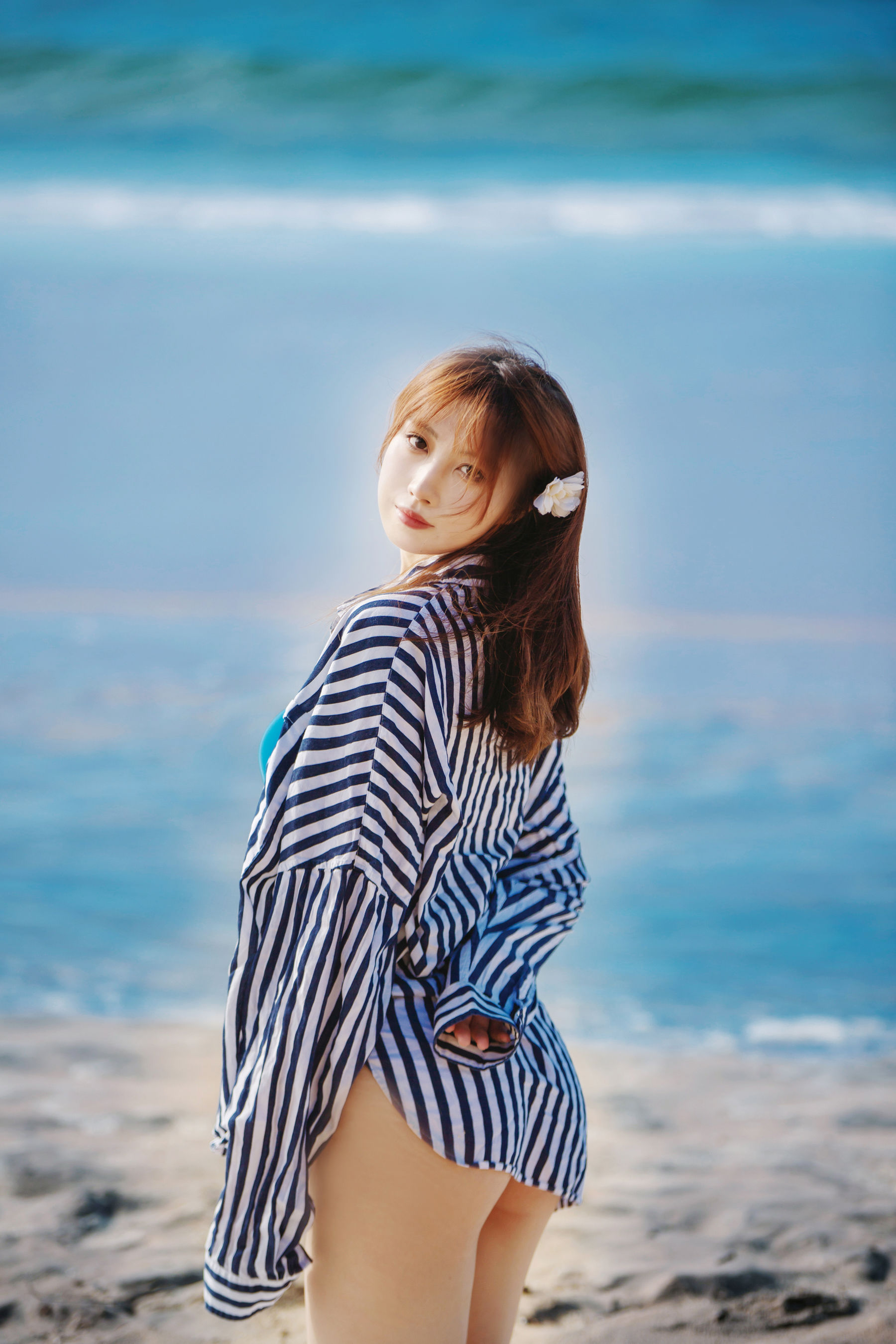 次元少女念雪ww – 初夏 [43P]