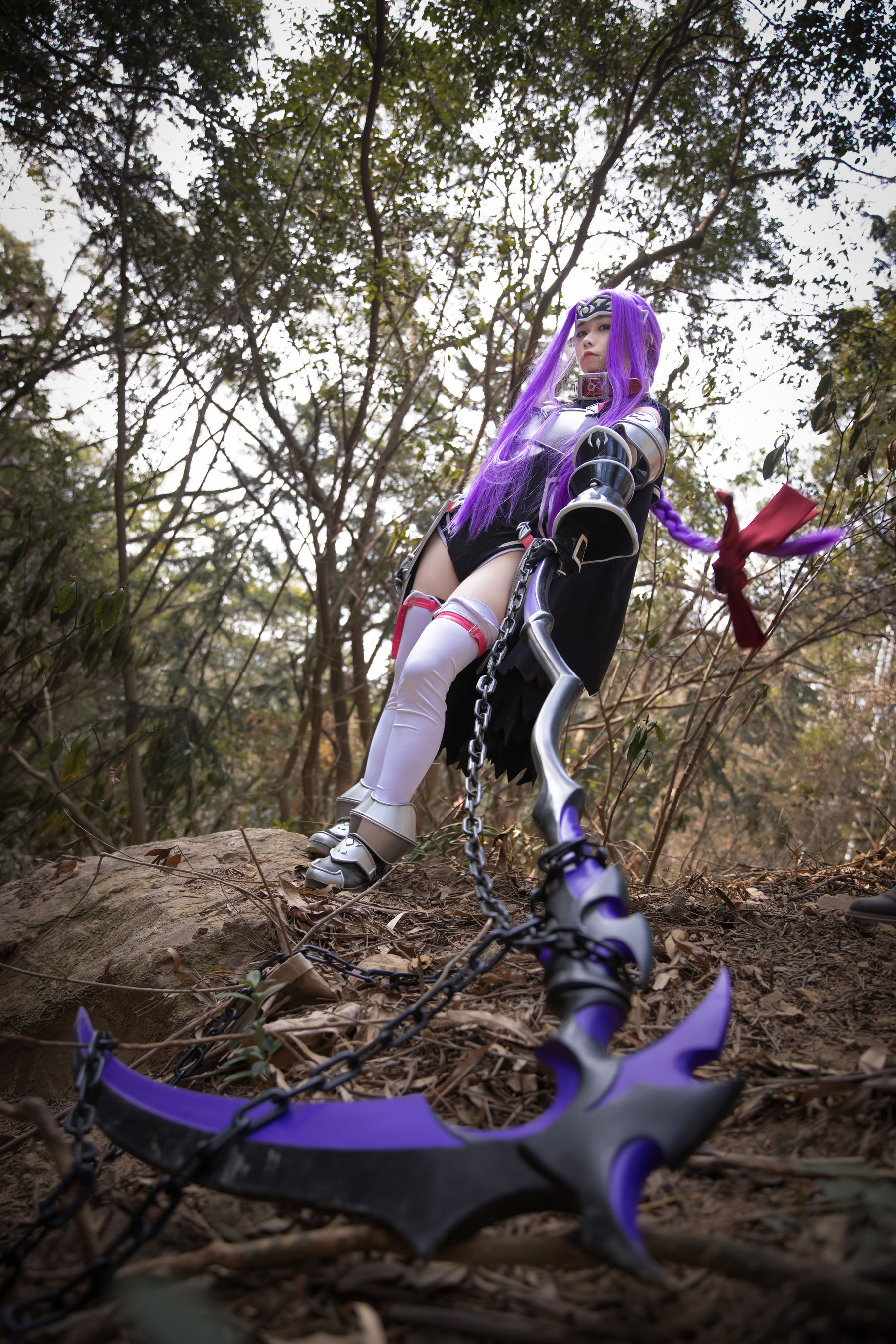 动漫博主G44不会受伤 – 安娜 [20P]