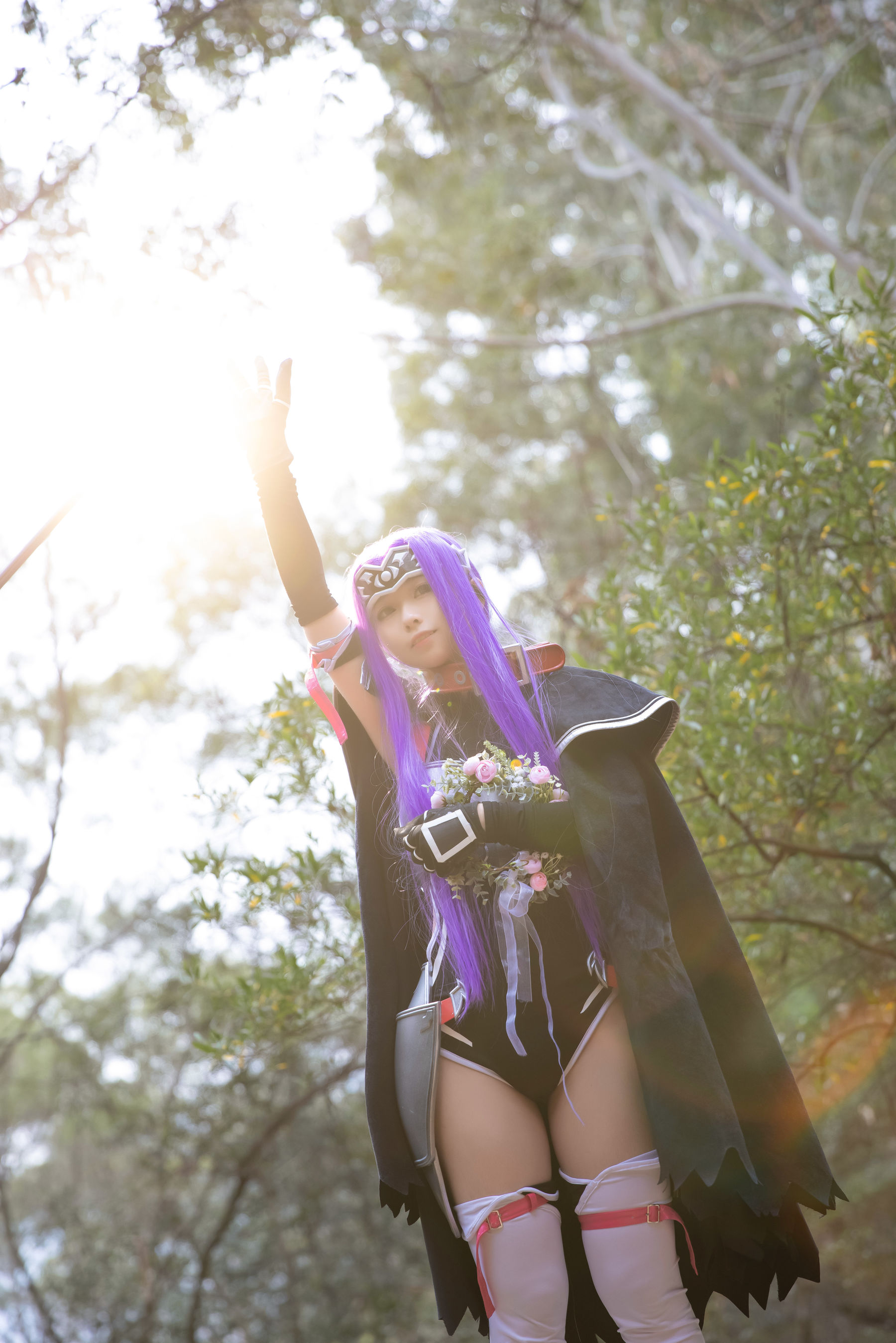 动漫博主G44不会受伤 – 安娜 [20P]