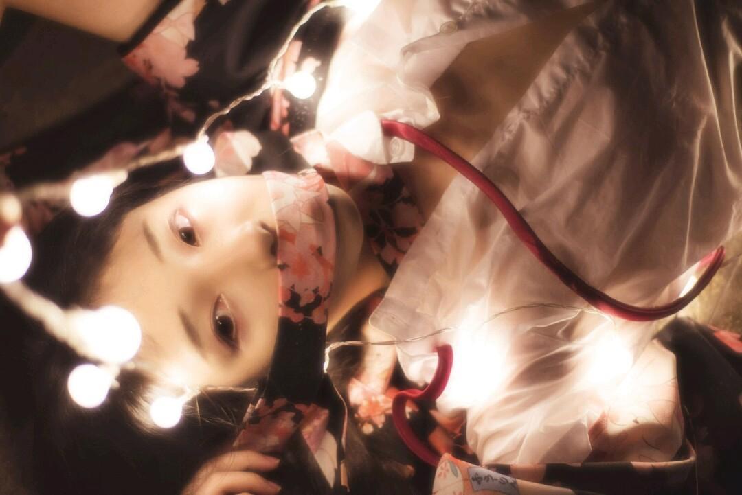 [Cosplay写真] 动漫博主南桃Momoko – 私房 [25P]