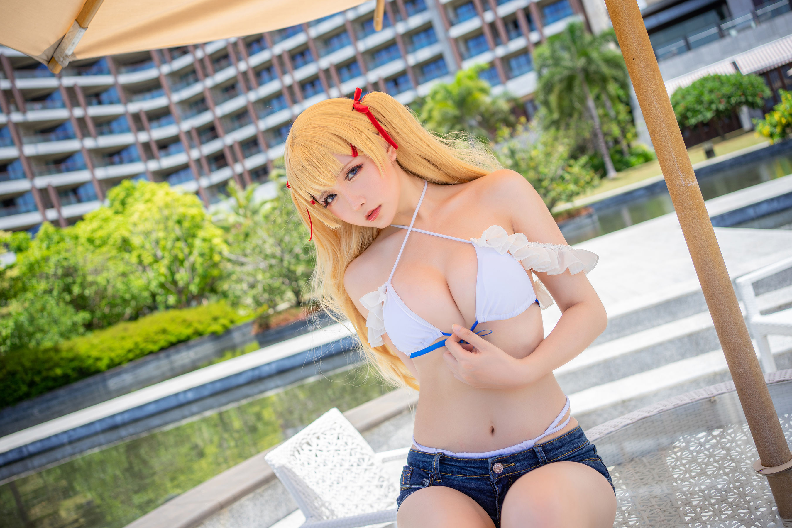 Coser小姐姐星之迟迟 – 鸣夏 苏赛克斯 [25P]