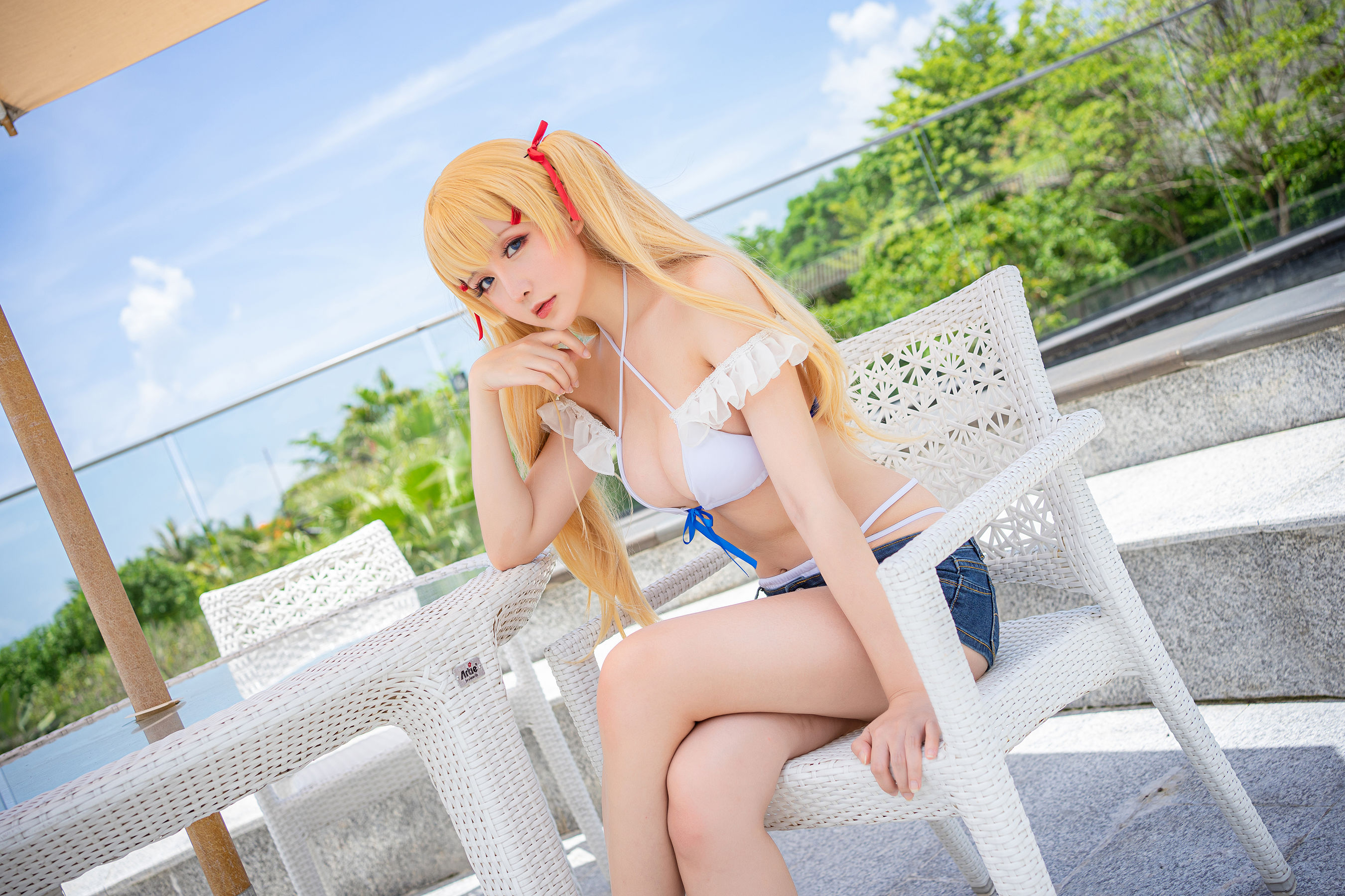 Coser小姐姐星之迟迟 – 鸣夏 苏赛克斯 [25P]